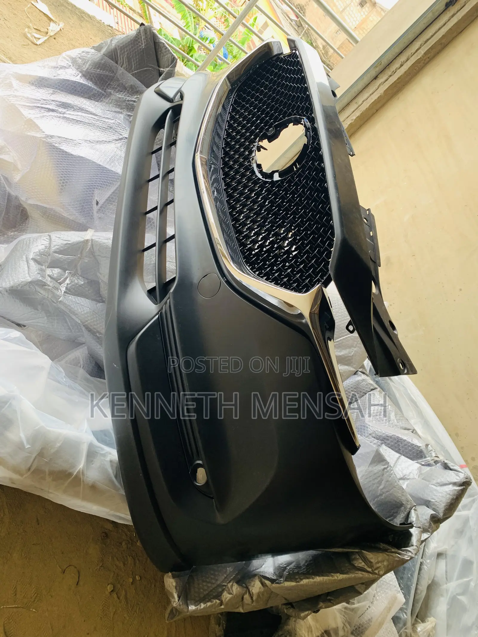 Mazda Cx Front Bumper Complete