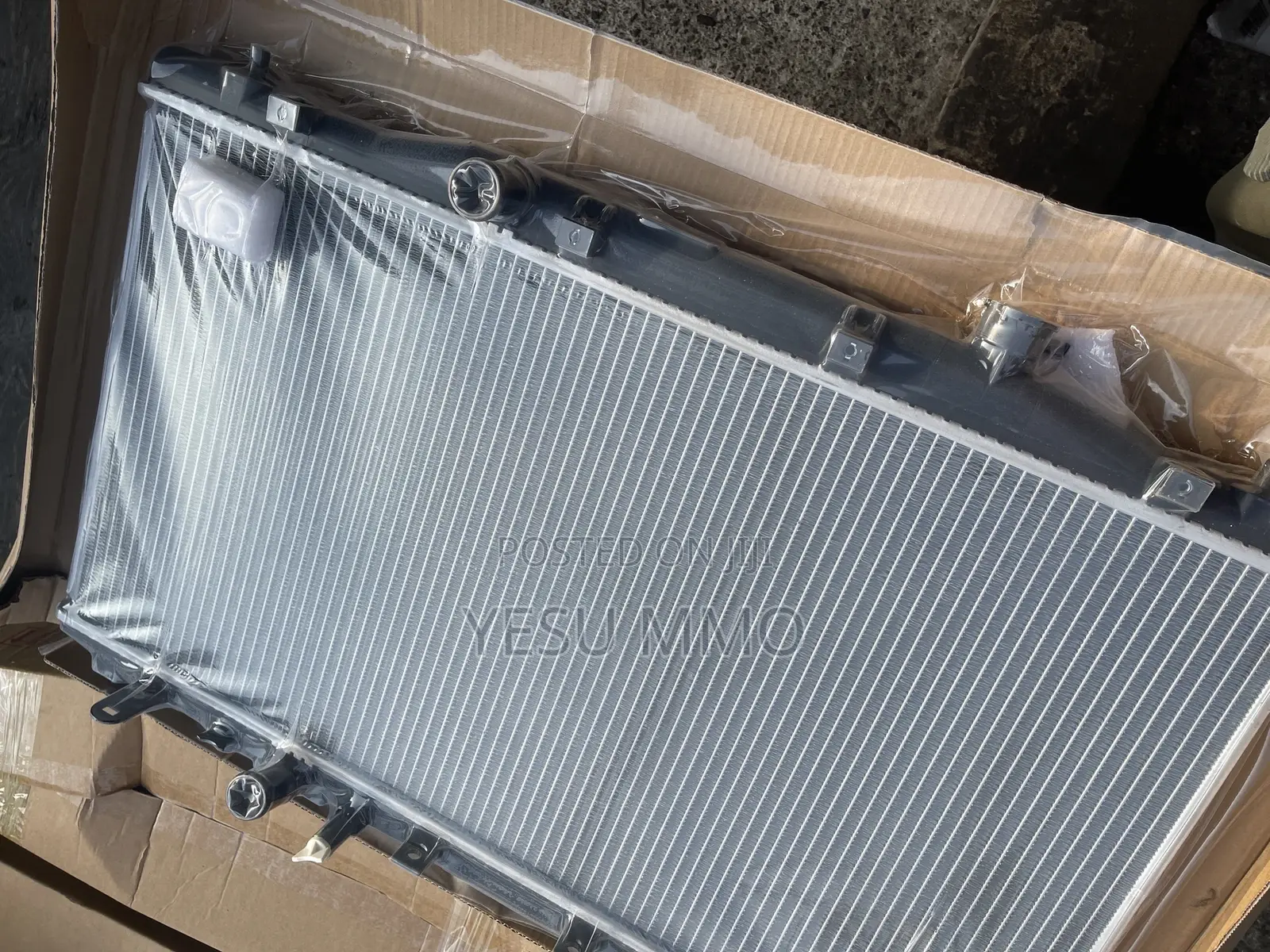 Honda Accord 2018-2022 Radiator Tank