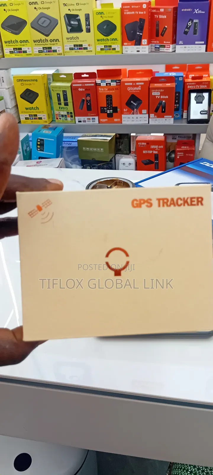 Wireless Car Tracker Magnetic(America)