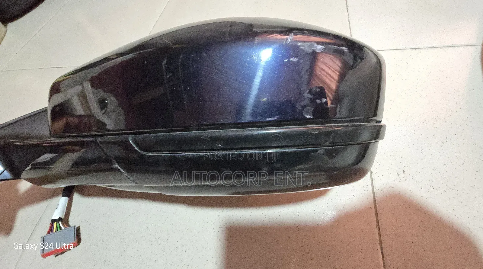 R.R Velar Side Mirror