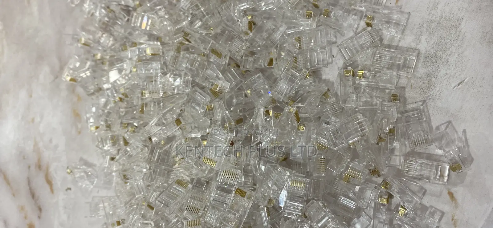 Pass Through Rj45 Connectors Cat6