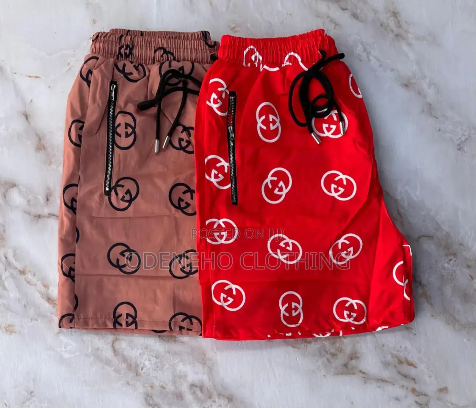 Gucci Summer Shorts for Men