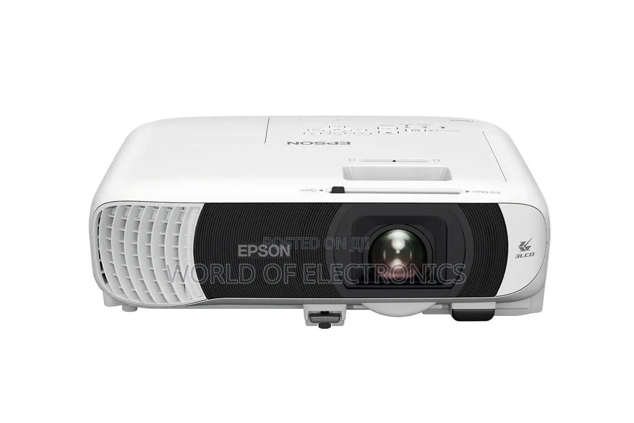 Epson Projector Eb-W55 4000 Lumens
