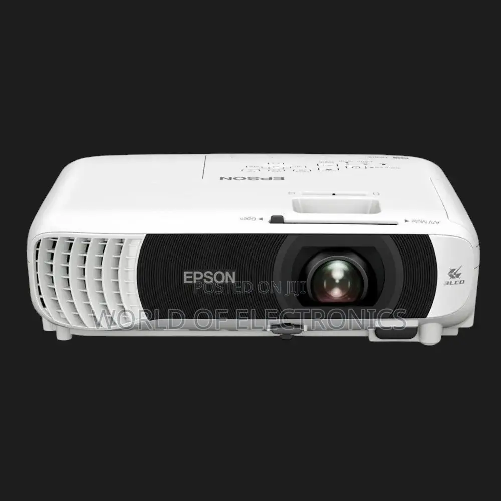 Epson Projector Eb-W55 4000 Lumens