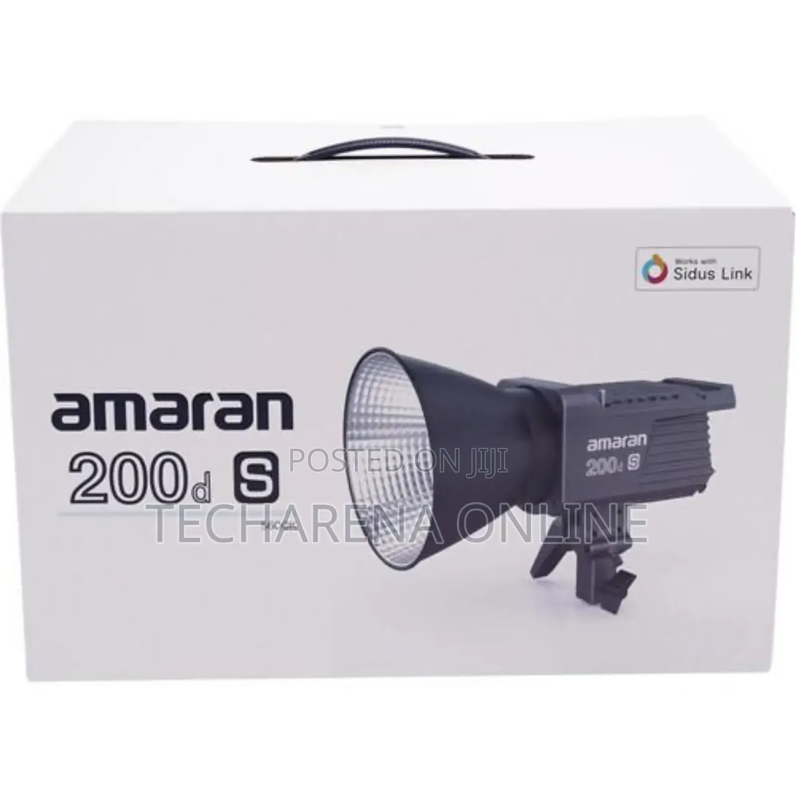 Amaran 200d S Daylight Led Monolight