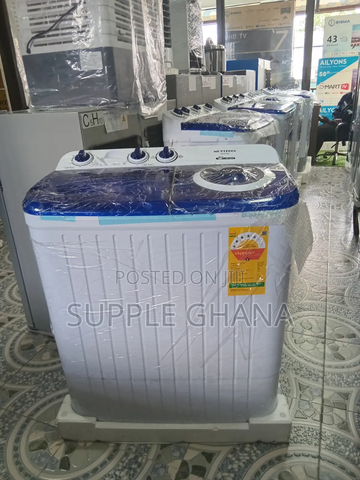 Brand New Washing Machine