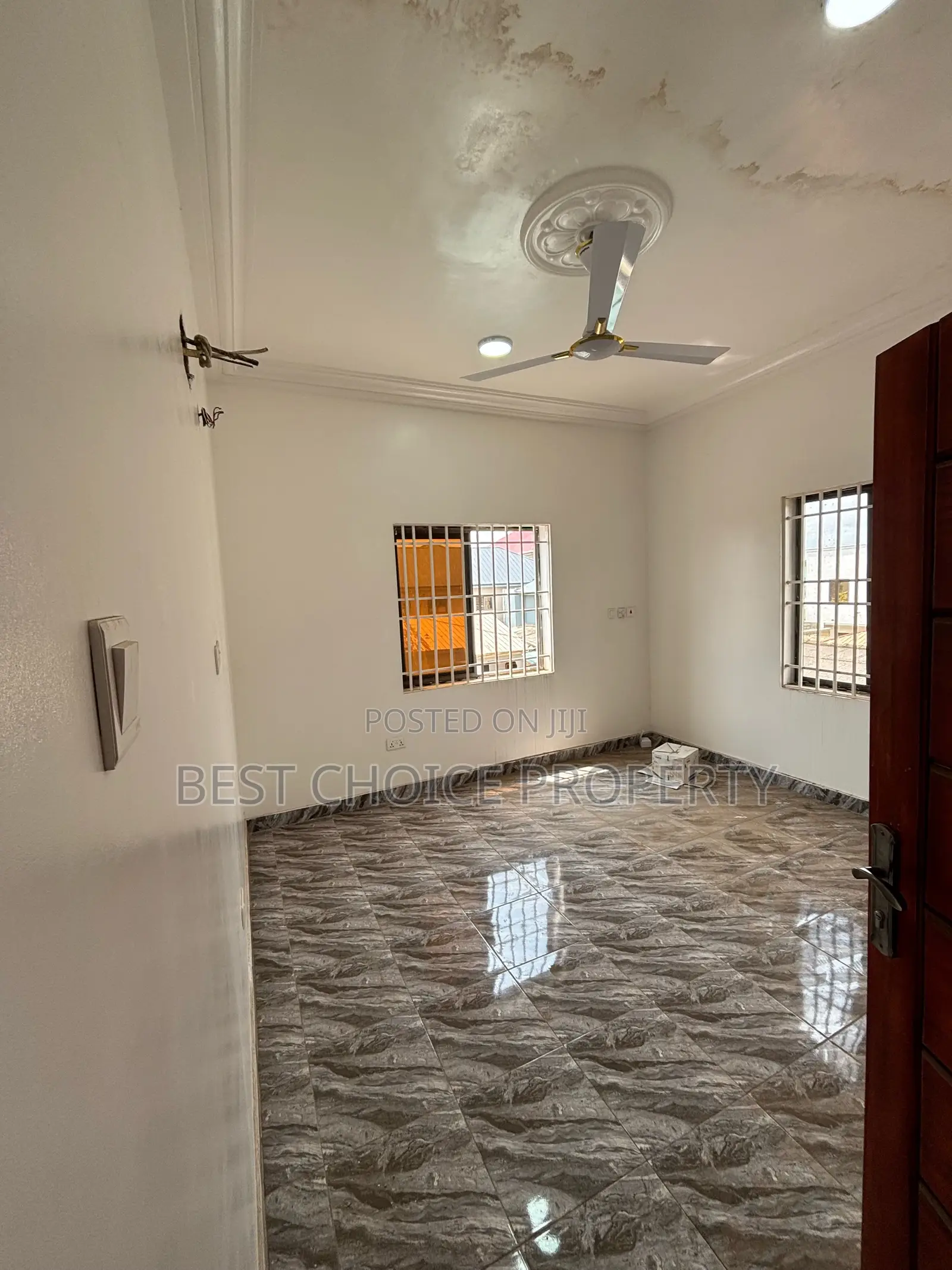 2bdrm Apartment in Little Roses, Ashaley Botwe for rent