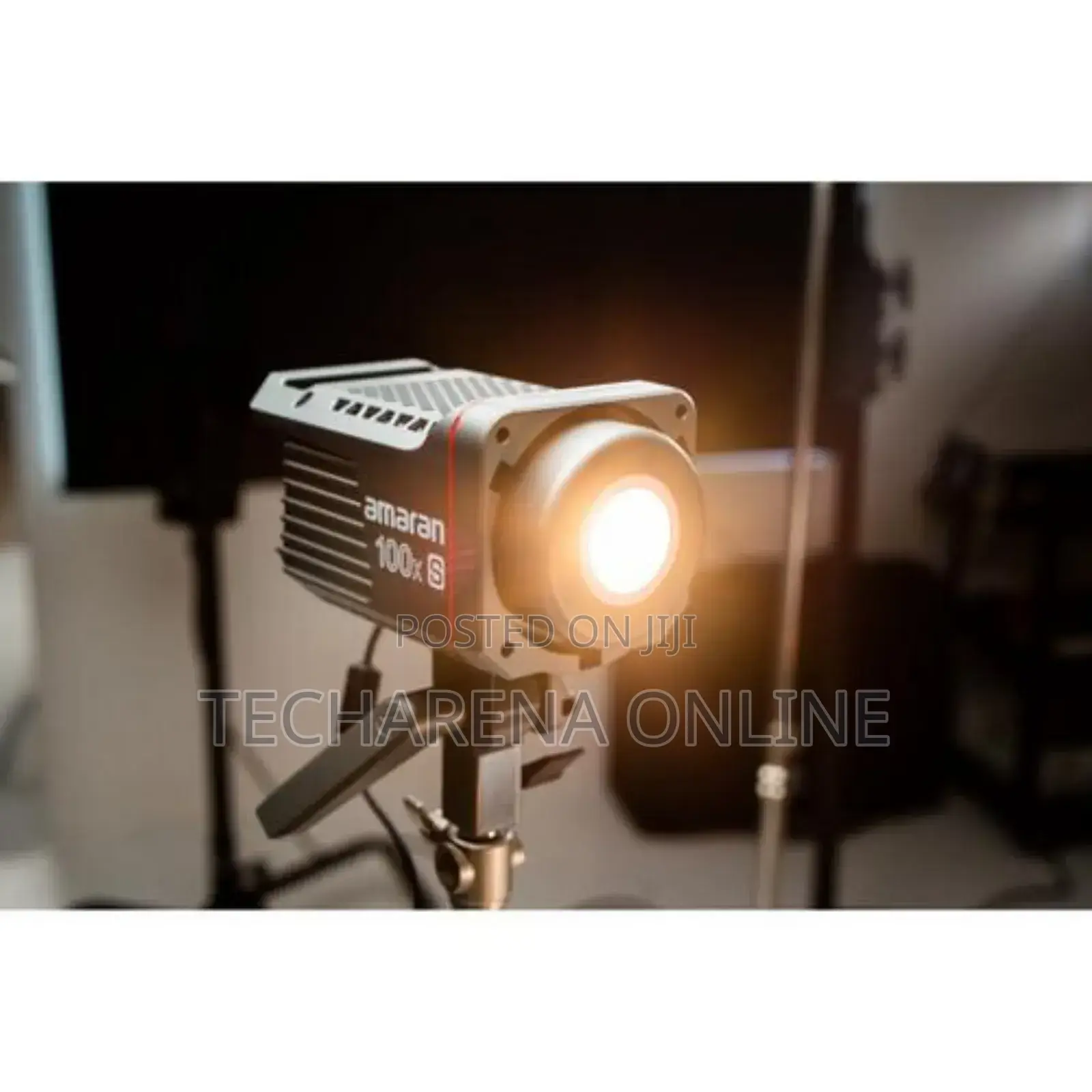 Amaran 100x S Bi-color Led Monolight