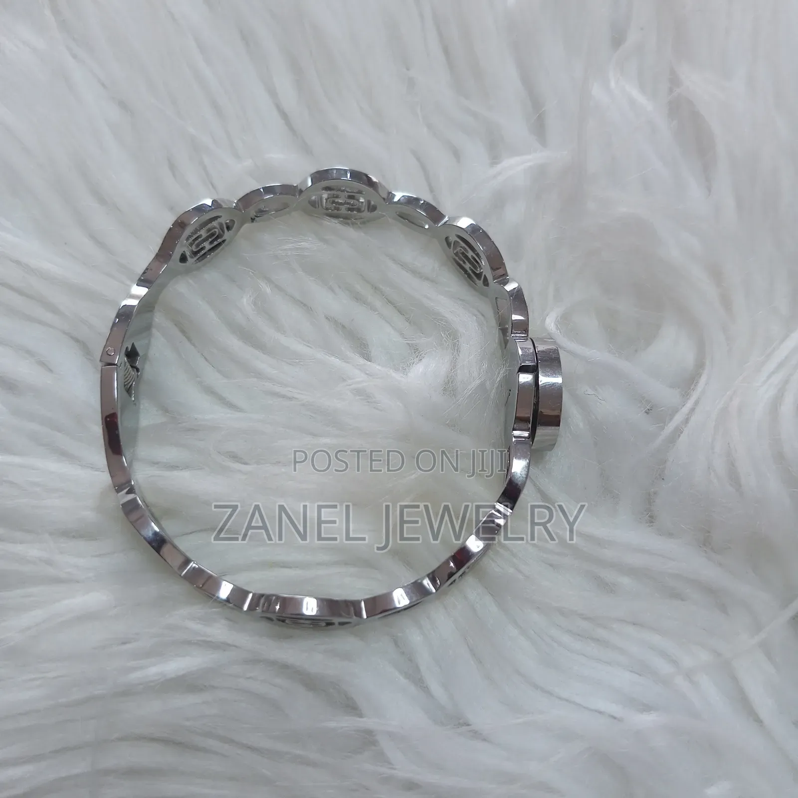 Silver Bracelet