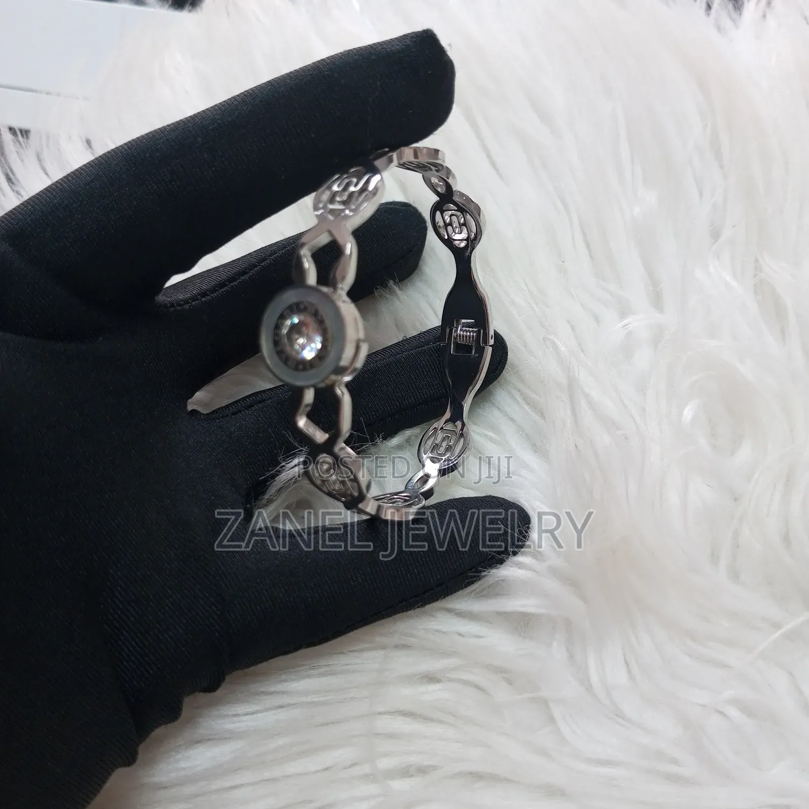 Silver Bracelet