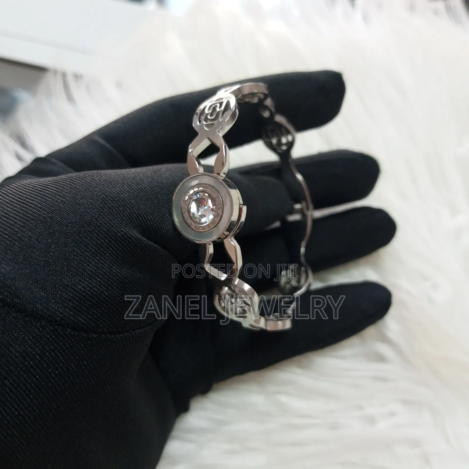 Silver Bracelet