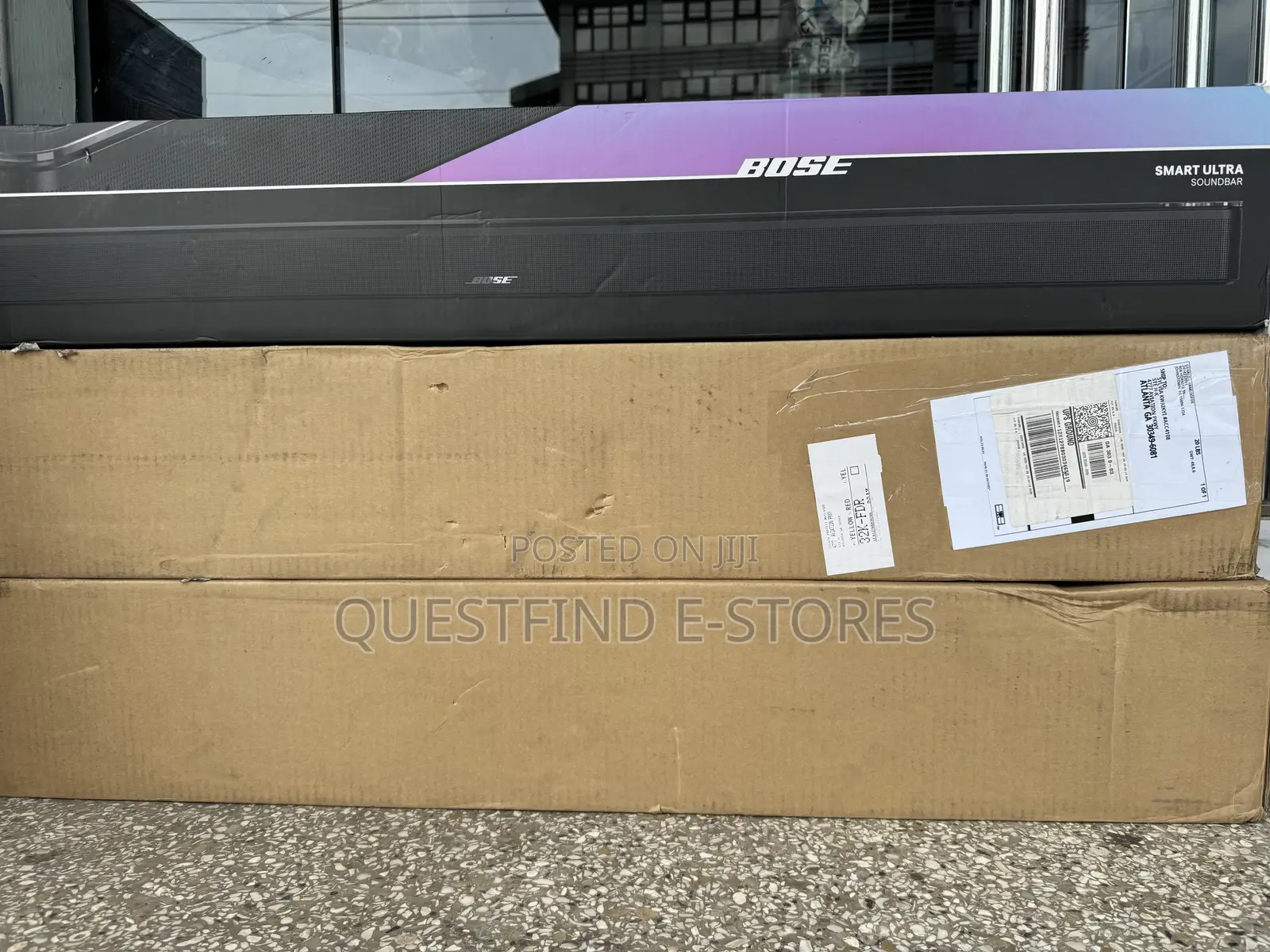Bose Smart Ultra Soundbar