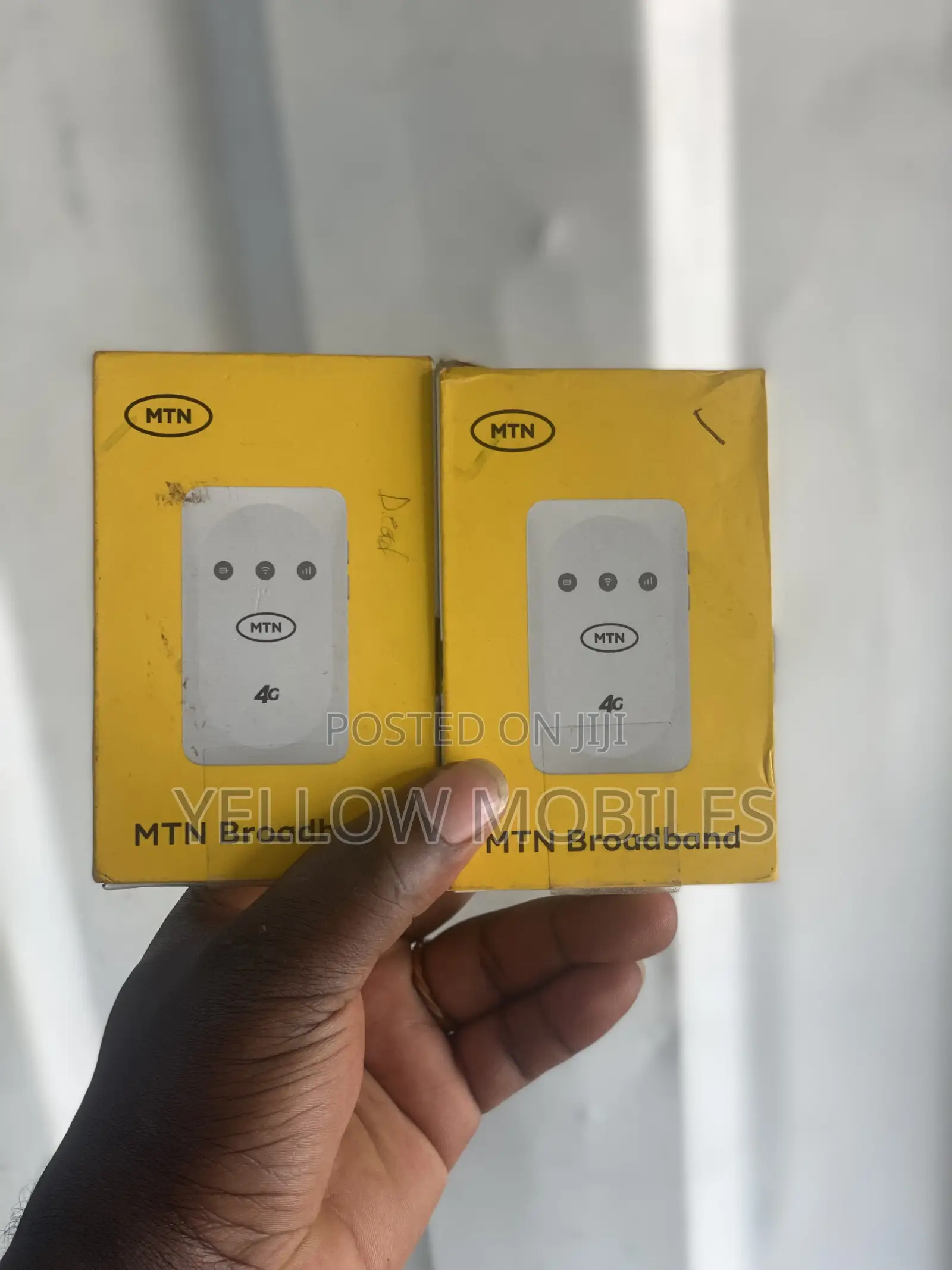 MTN Pocket Wi-Fi