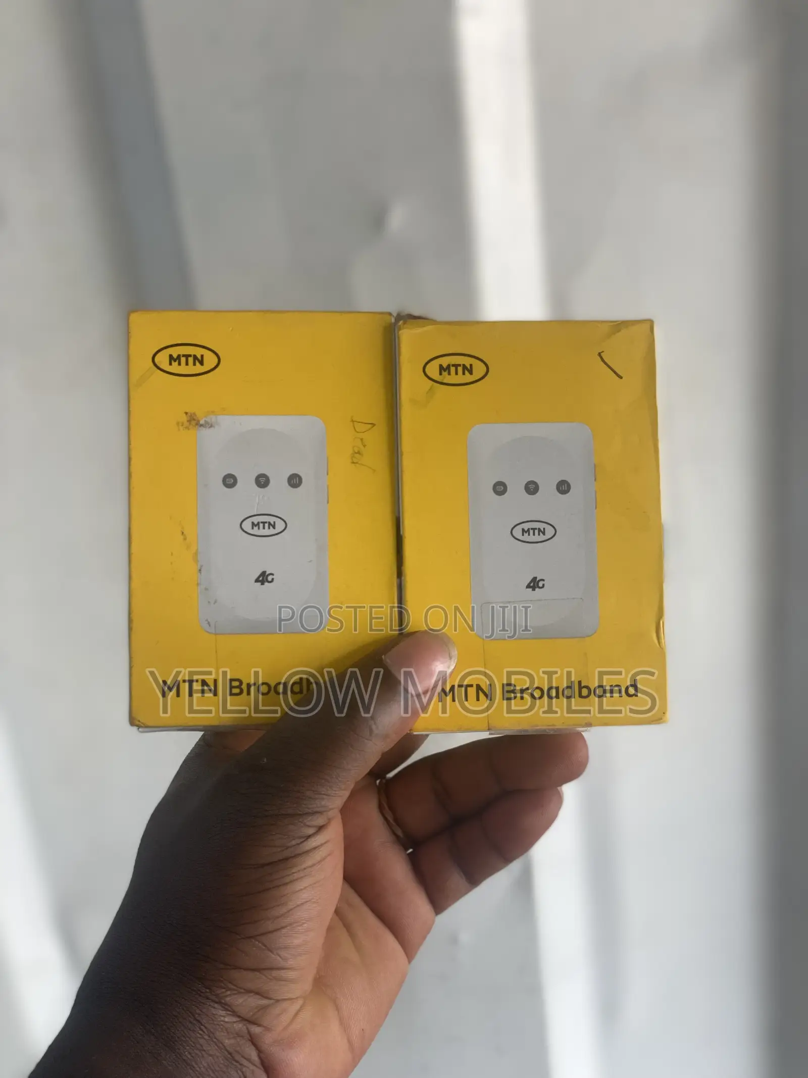 MTN Pocket Wi-Fi