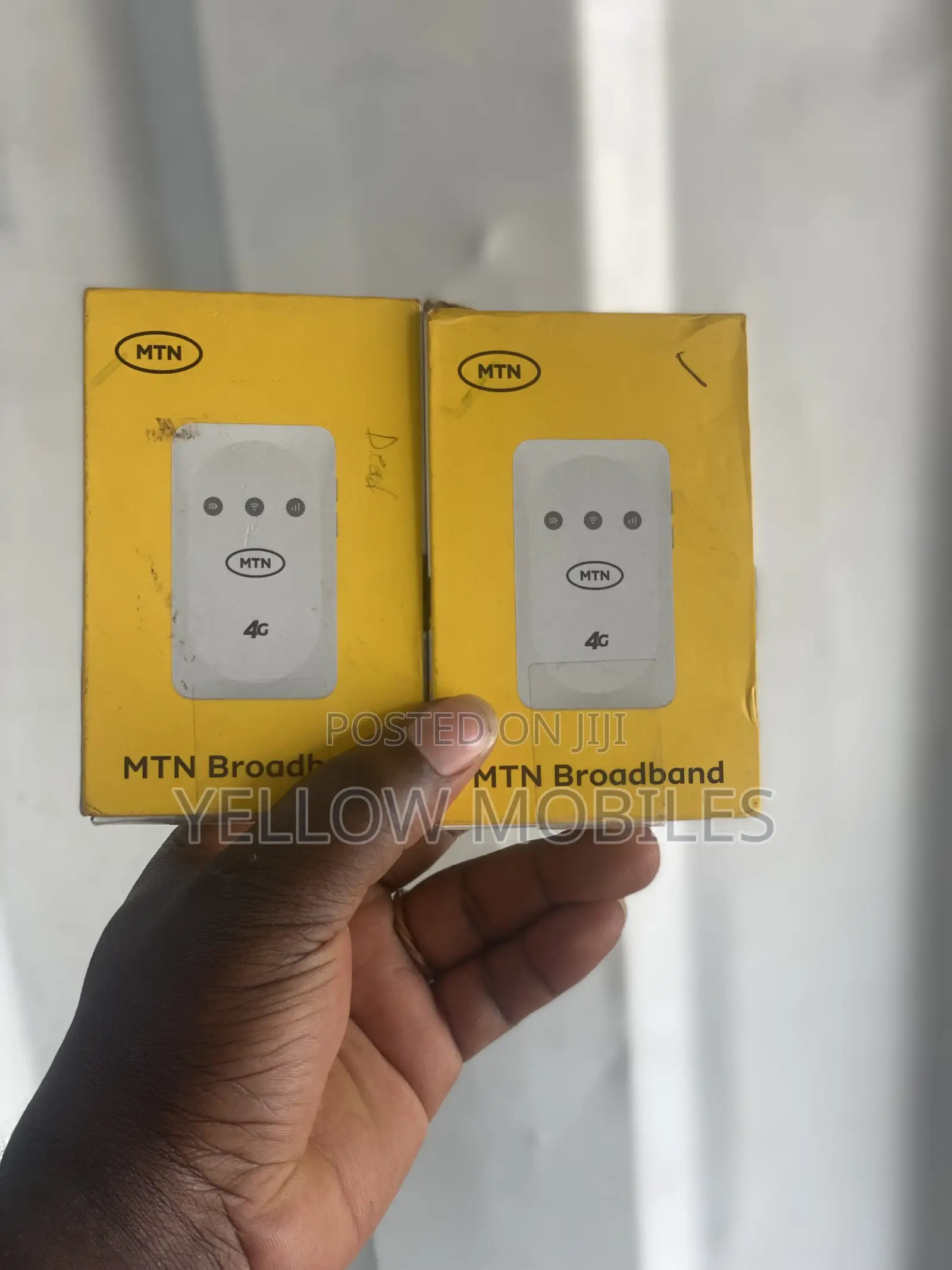 MTN Pocket Wi-Fi
