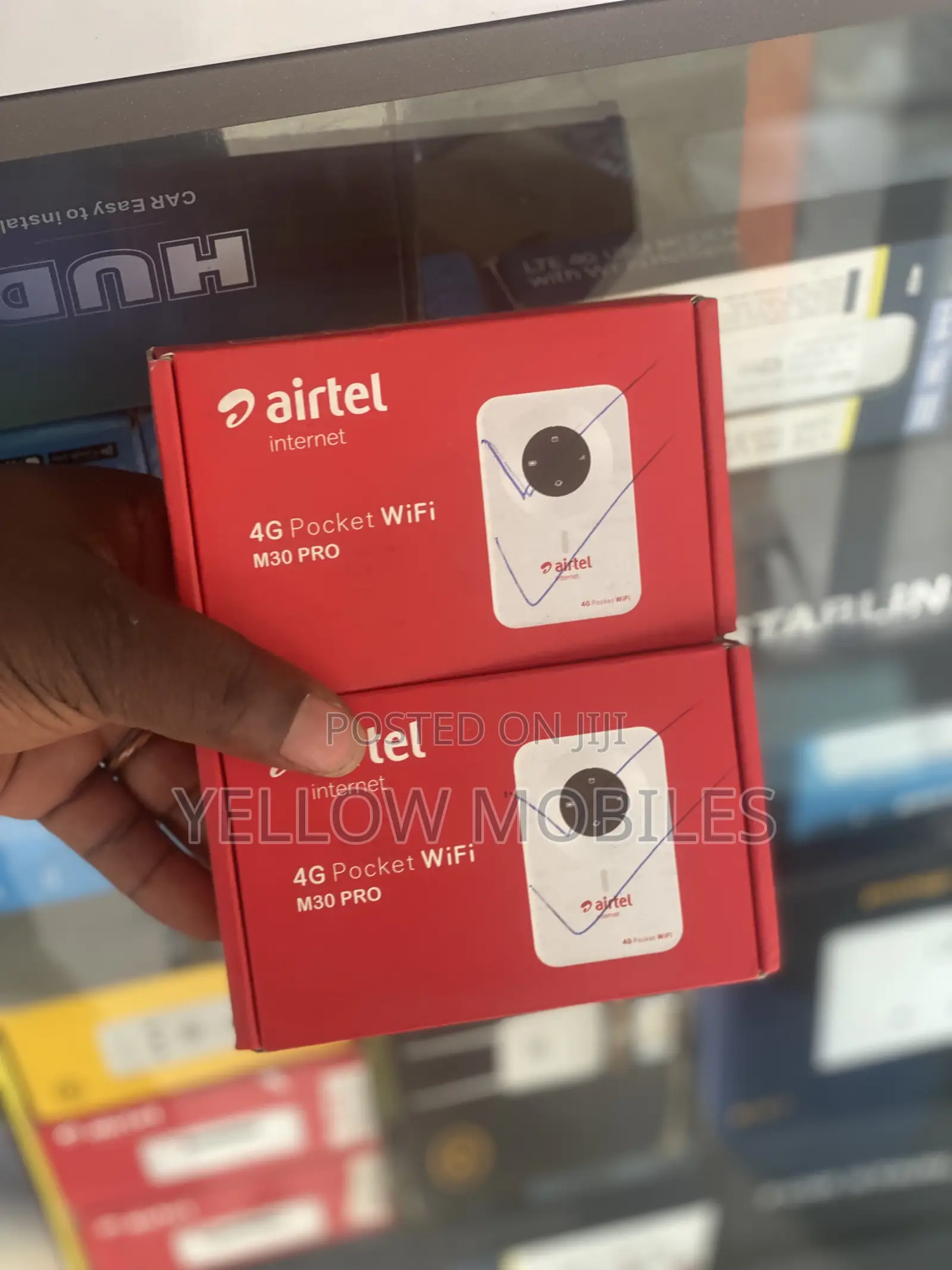Airtel Mifi