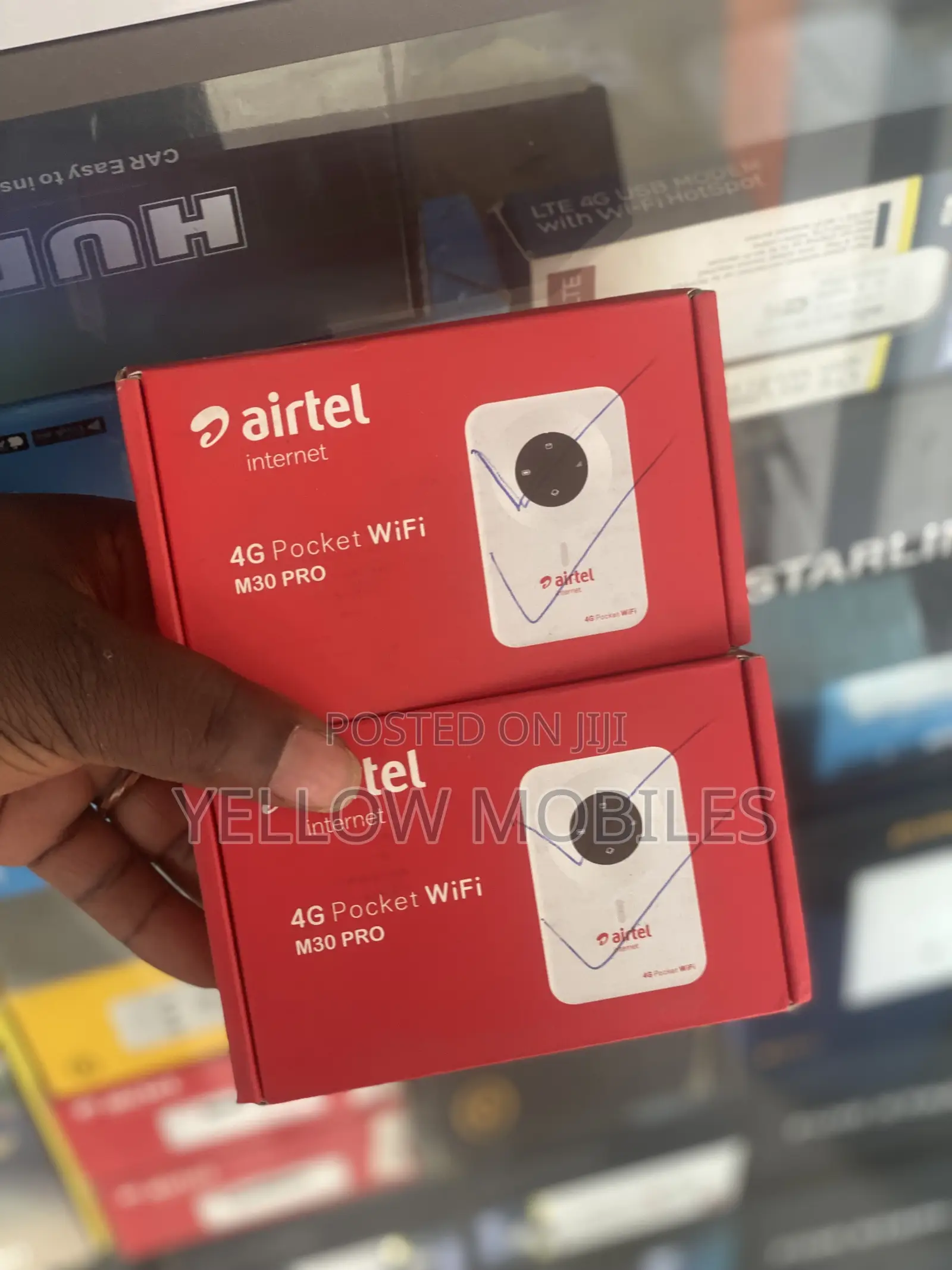 Airtel Mifi