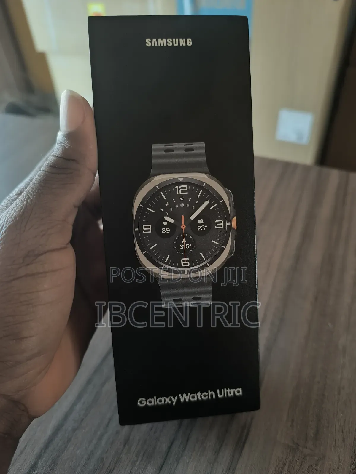Samsung Galaxy Watch Ultra