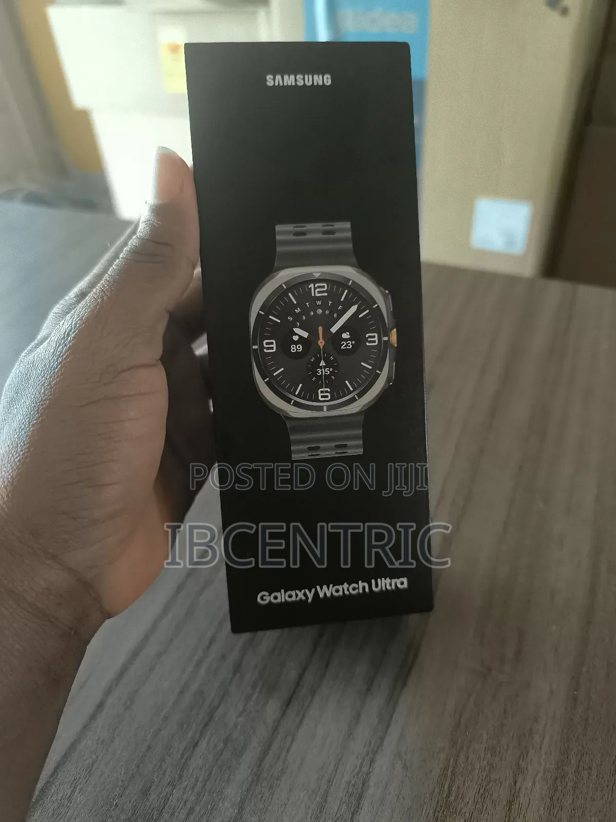 Samsung Galaxy Watch Ultra