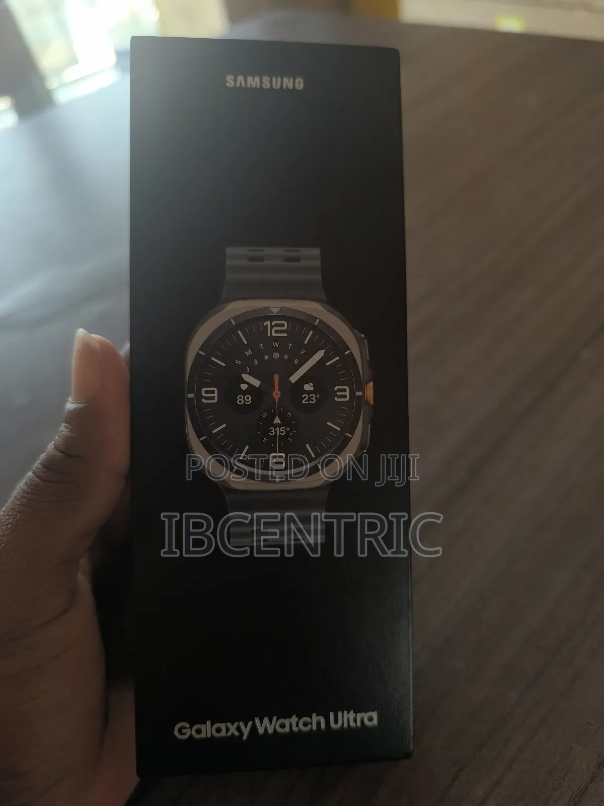 Samsung Galaxy Watch Ultra