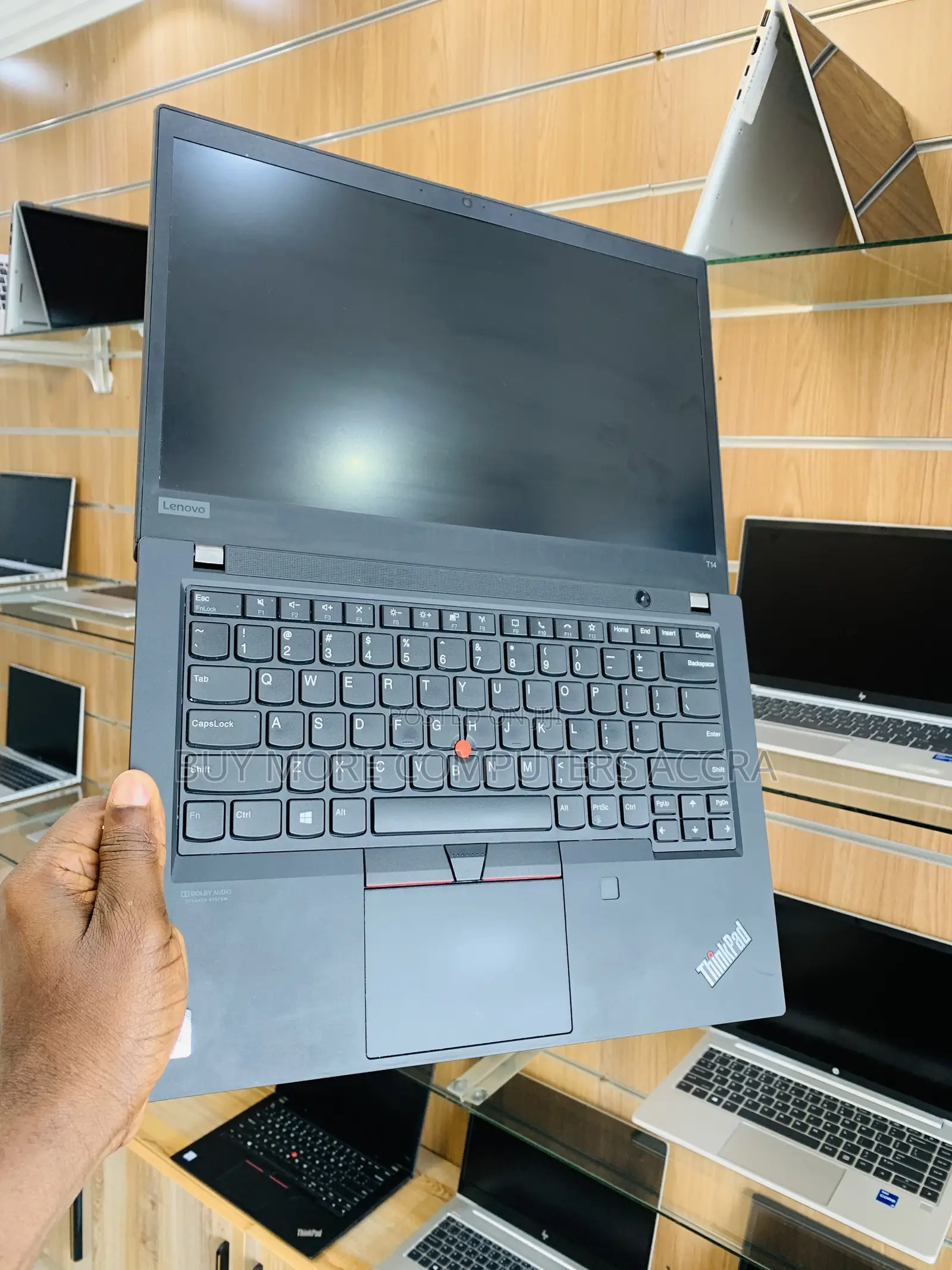 Laptop Lenovo ThinkPad T14 16GB Intel Core i5 SSD 512GB