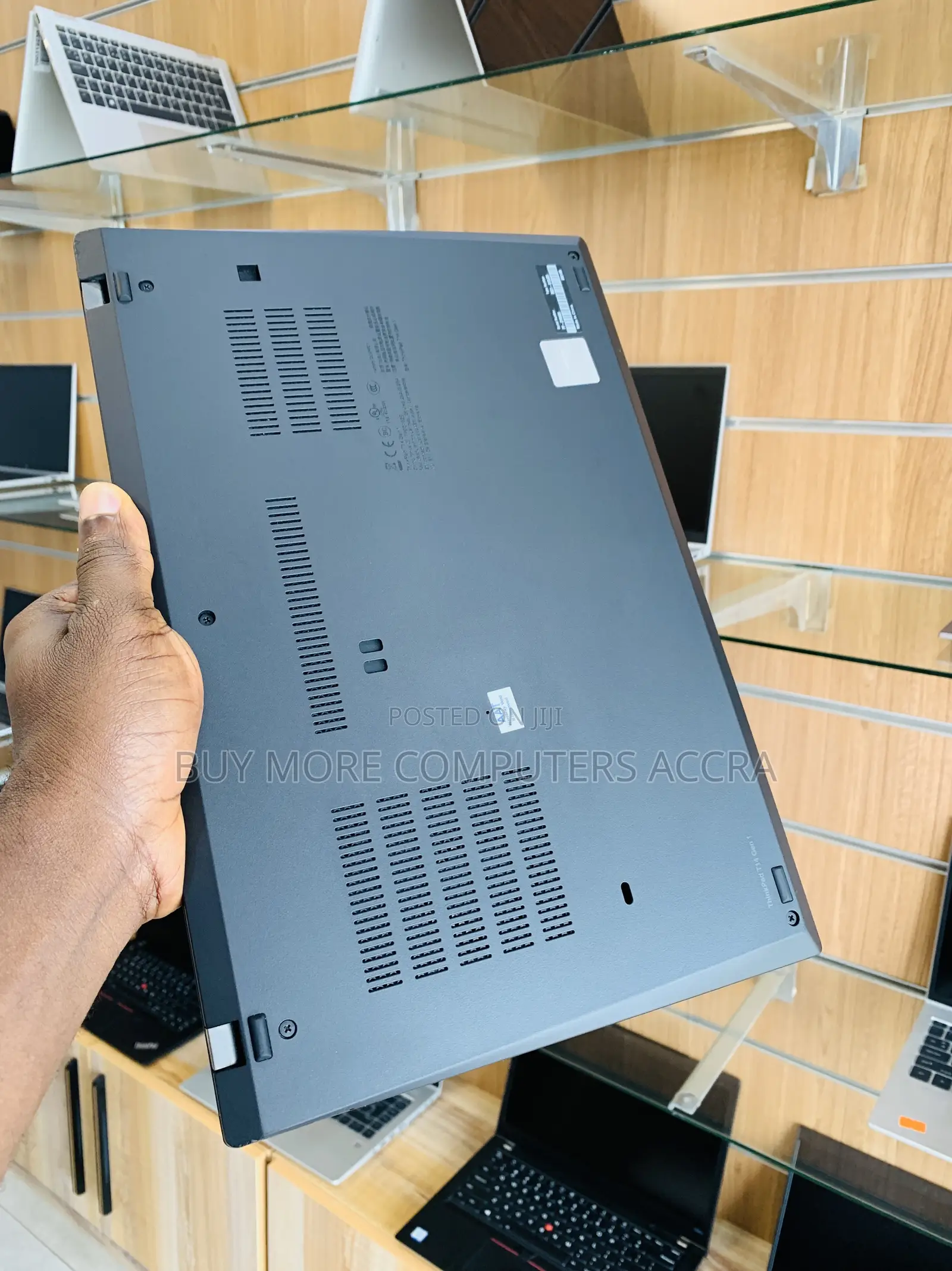 Laptop Lenovo ThinkPad T14 16GB Intel Core i5 SSD 512GB