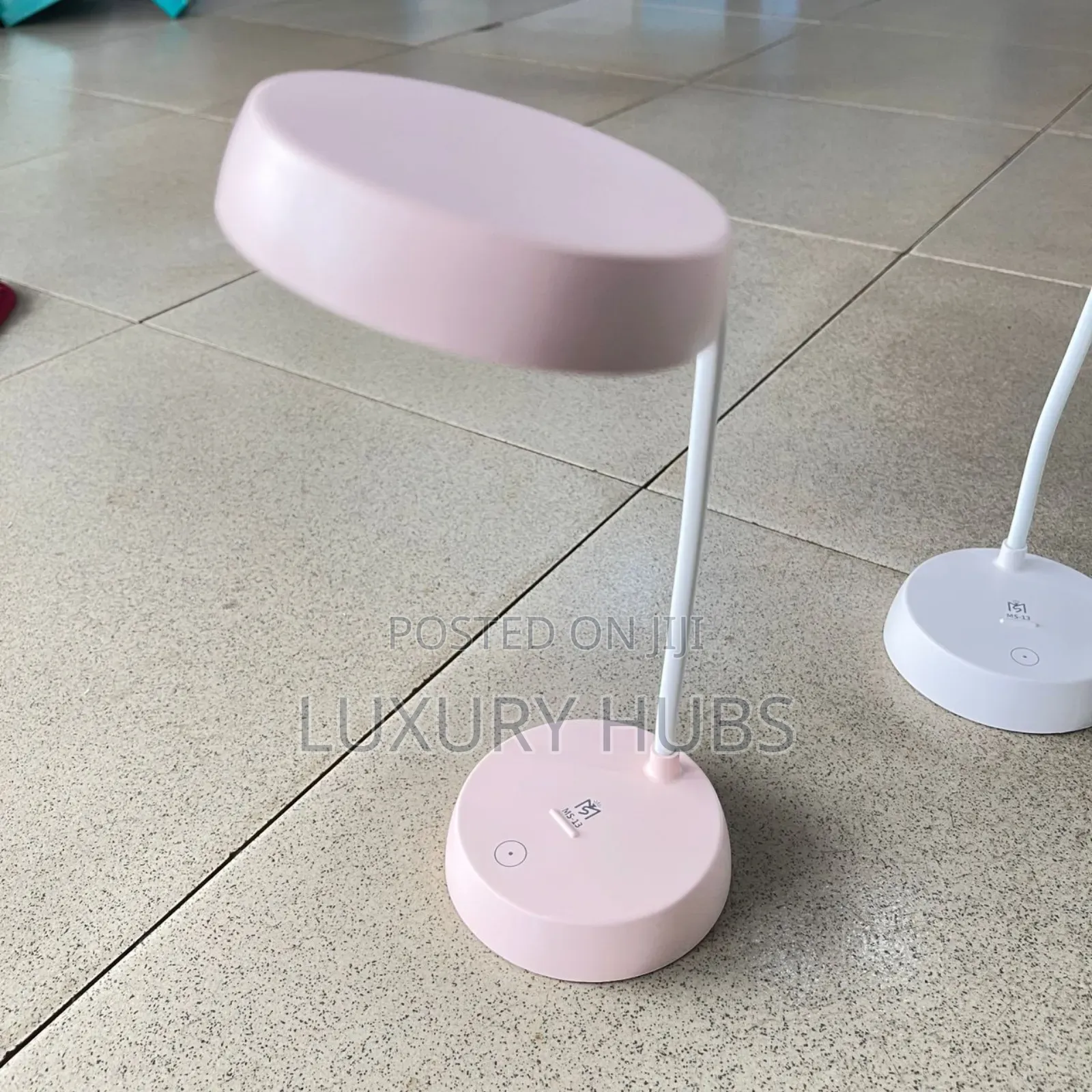 Desk Led Study Lamp (Rechargeable)