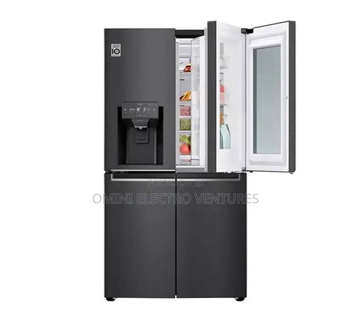 Durable Lg Instaview Smart Refrigerator ( Knock Twice)