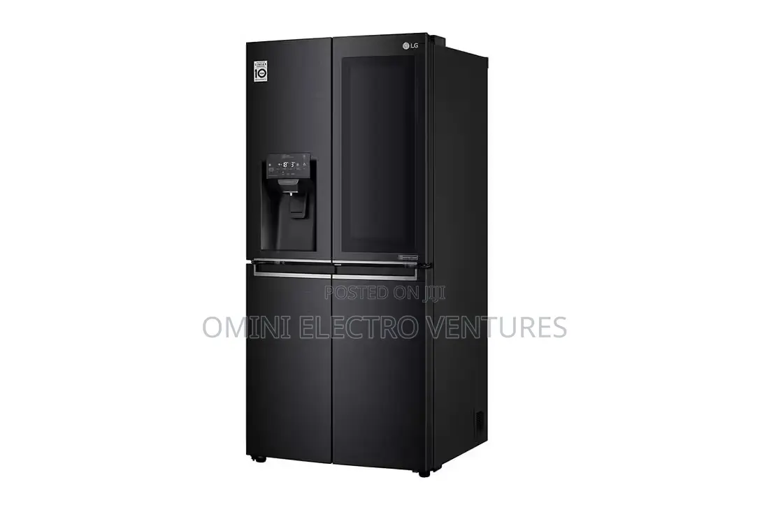 Perfect Lg Intstaviw Family Hub Refrigerator Knock Knock
