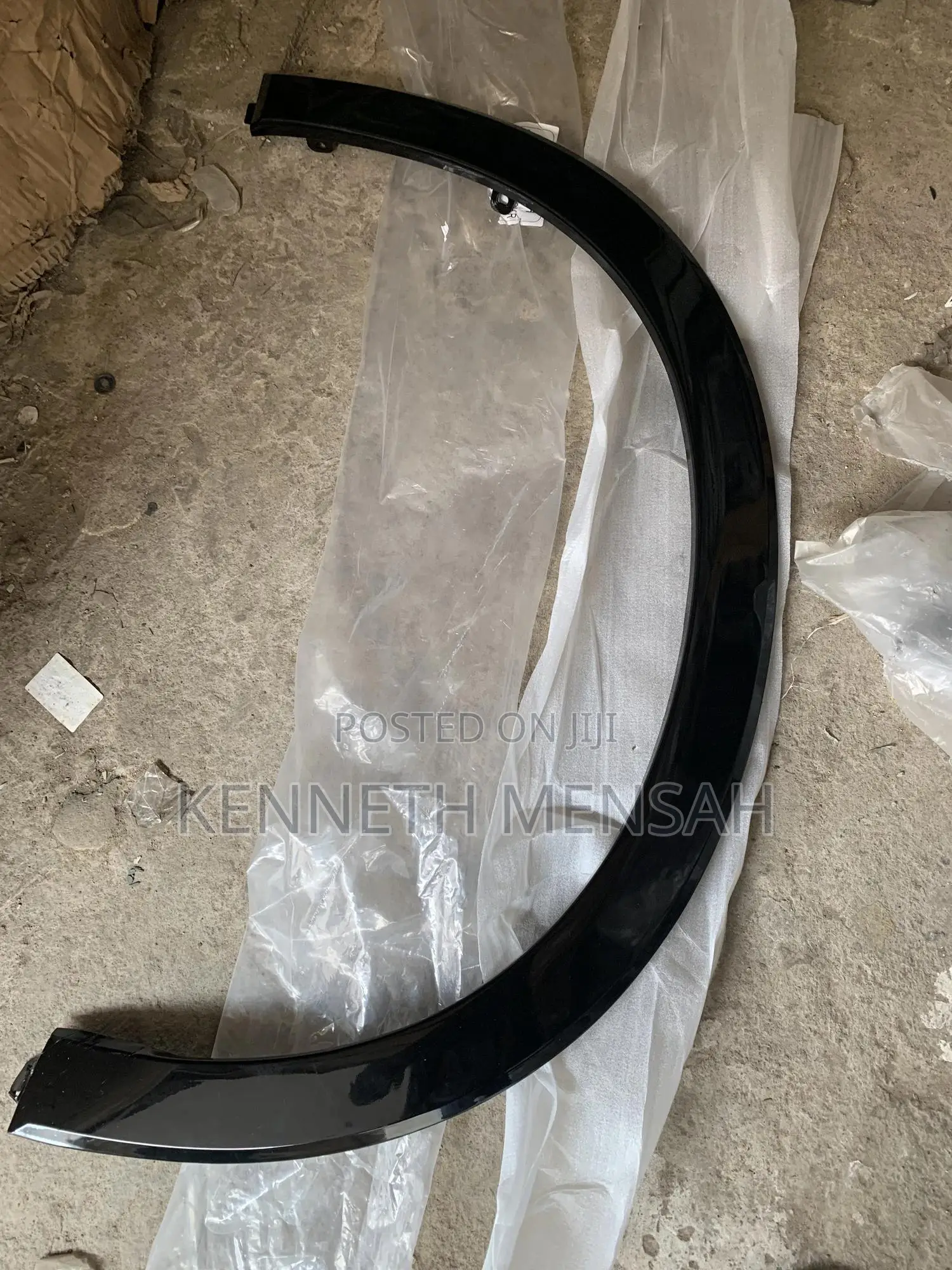 Honda Hr-v 2023 Fender Moulding Front R Mirror Type