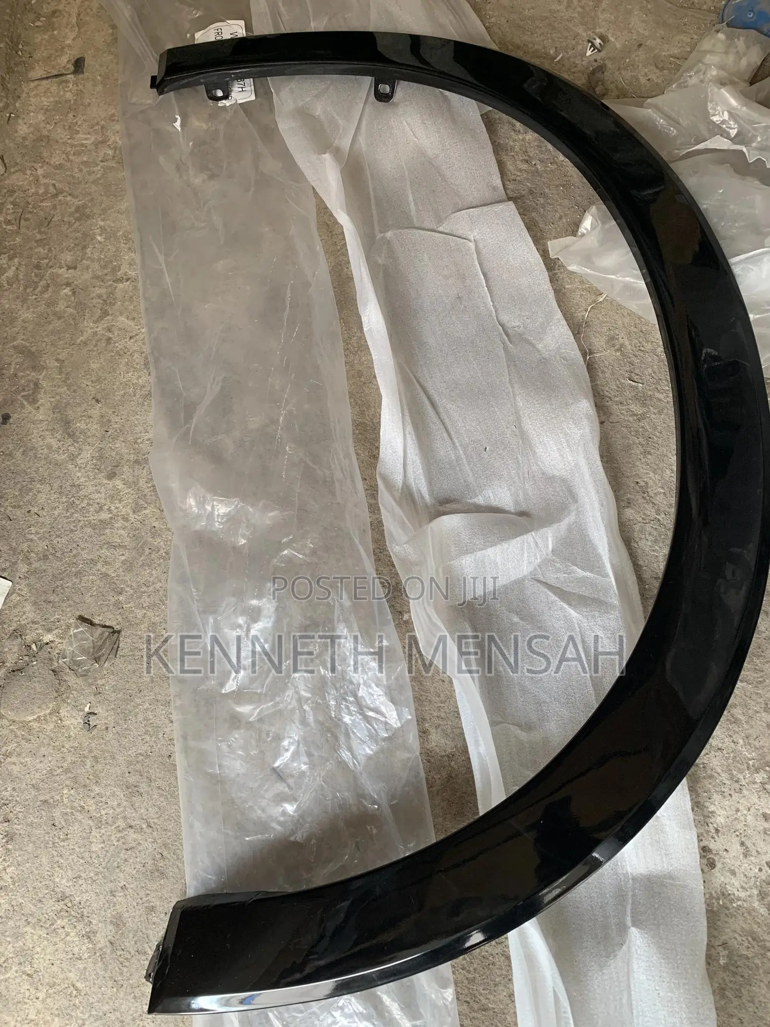 Honda Hr-v 2023 Fender Moulding Front R Mirror Type