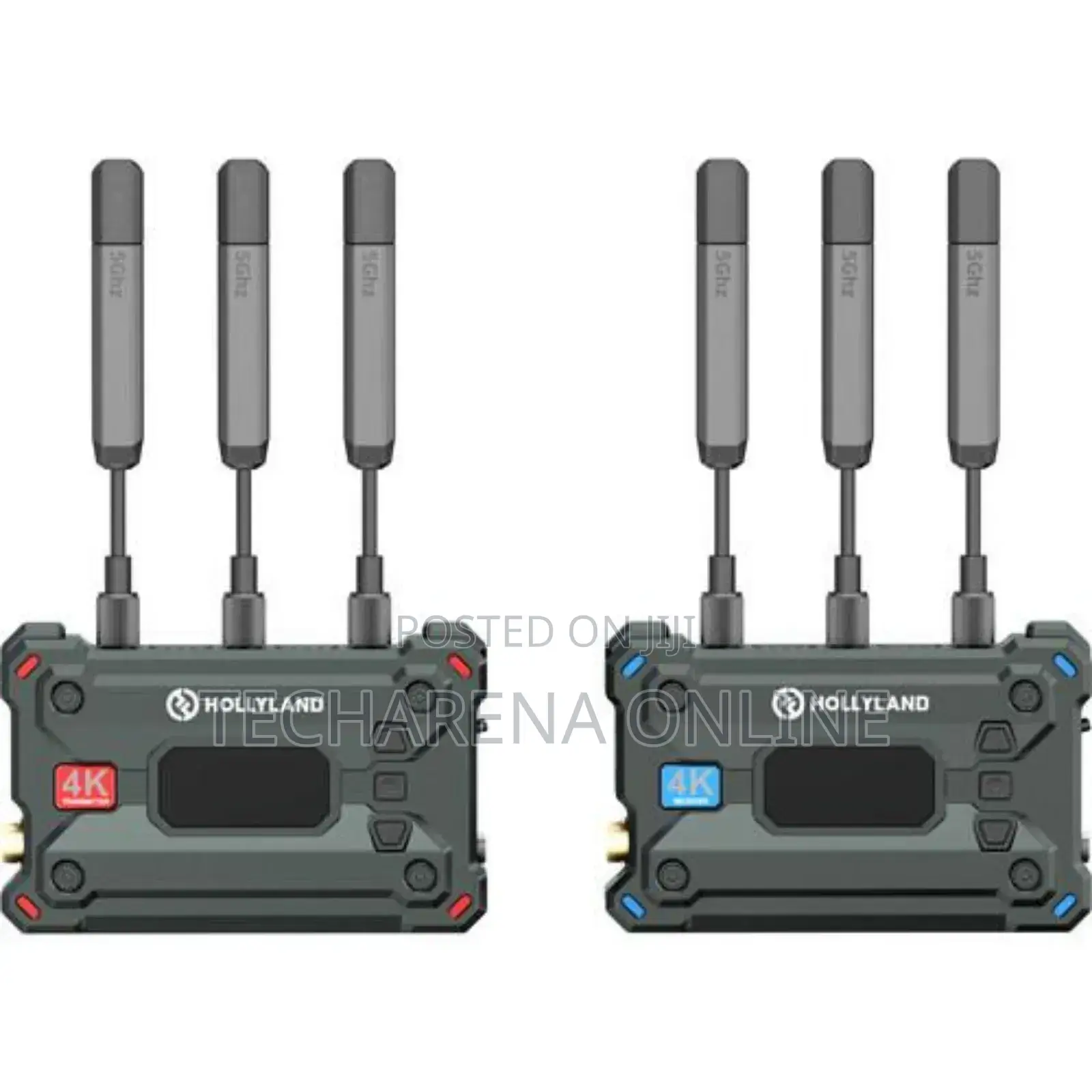 Hollyland Pyro S 4k Hdmi/ Sdi Wireless Video Transmission