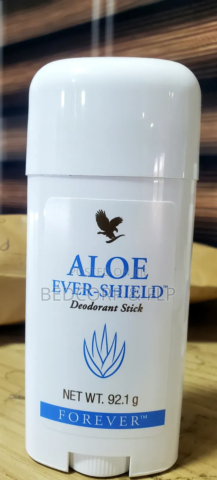 Aloe Deodorant Stick Unscented
