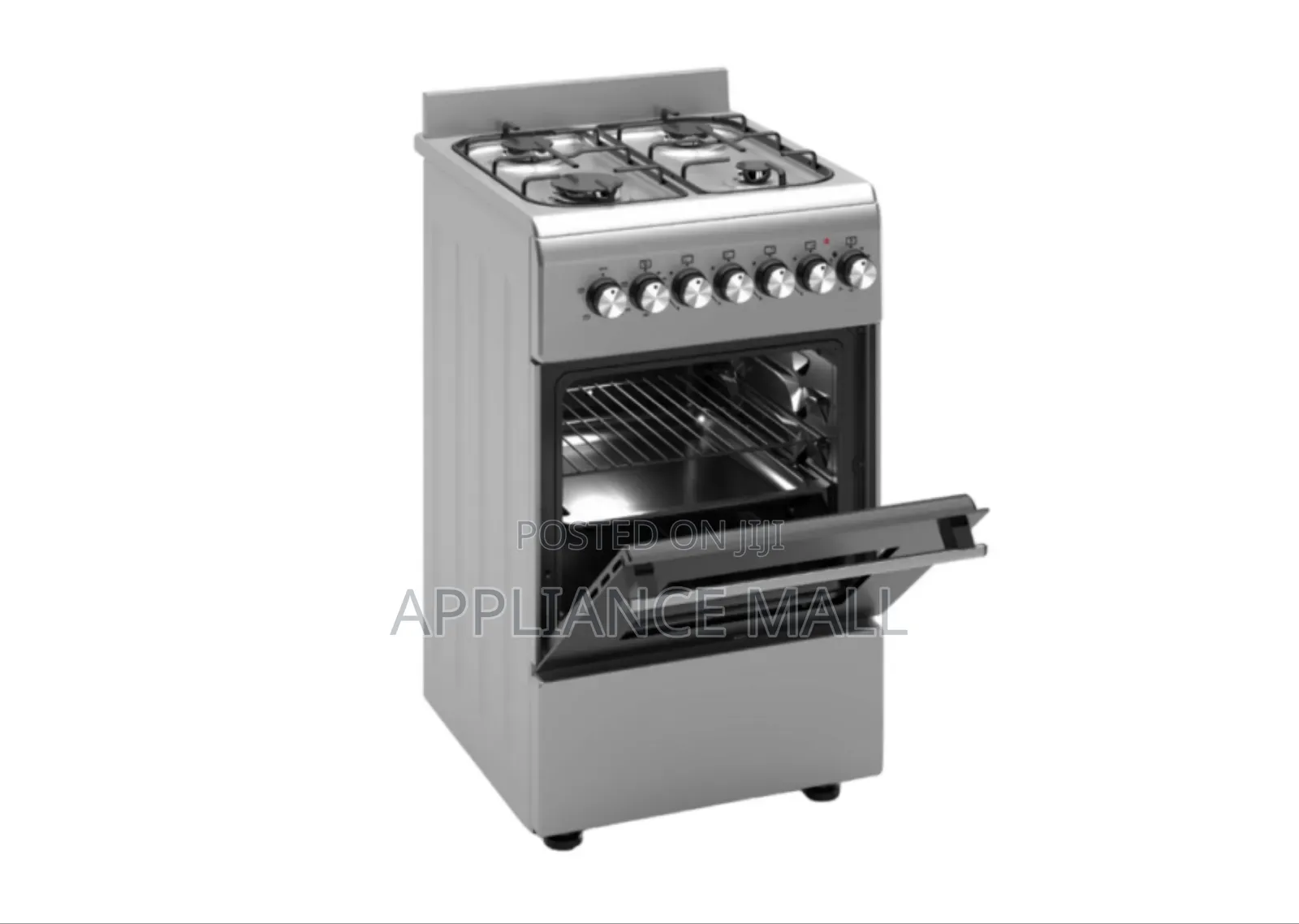 Wiggo Freestanding Gas Burner Germany