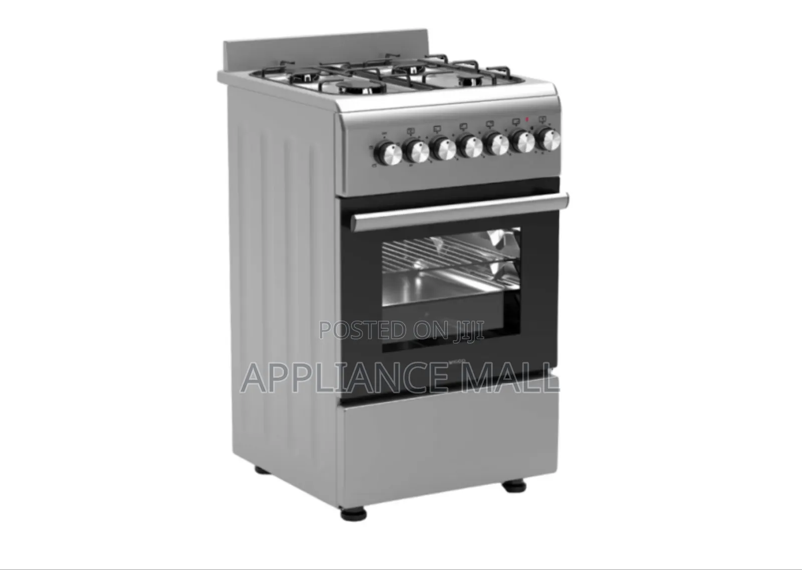 Wiggo Freestanding Gas Burner Germany