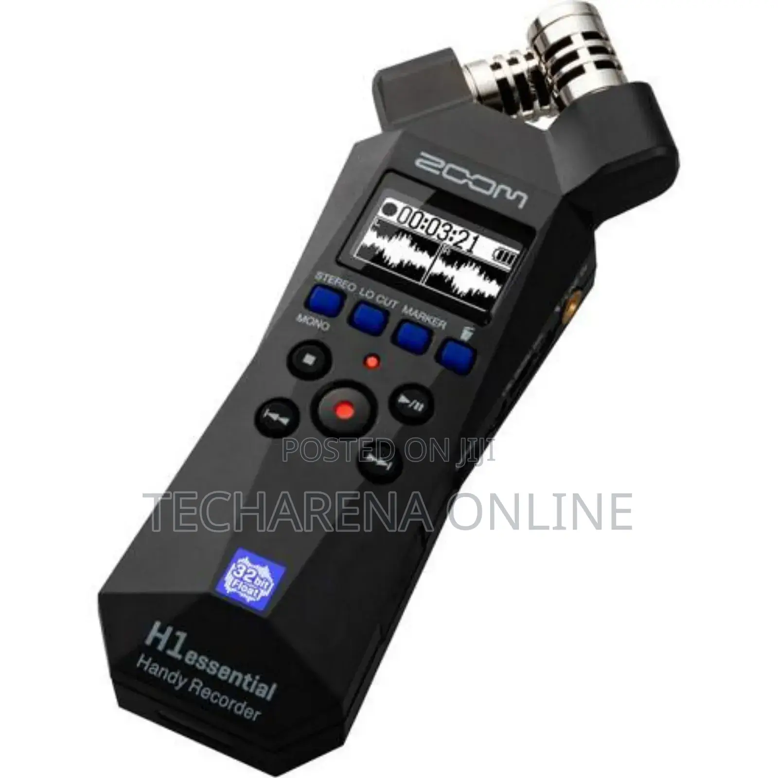 Zoom H1 Essential