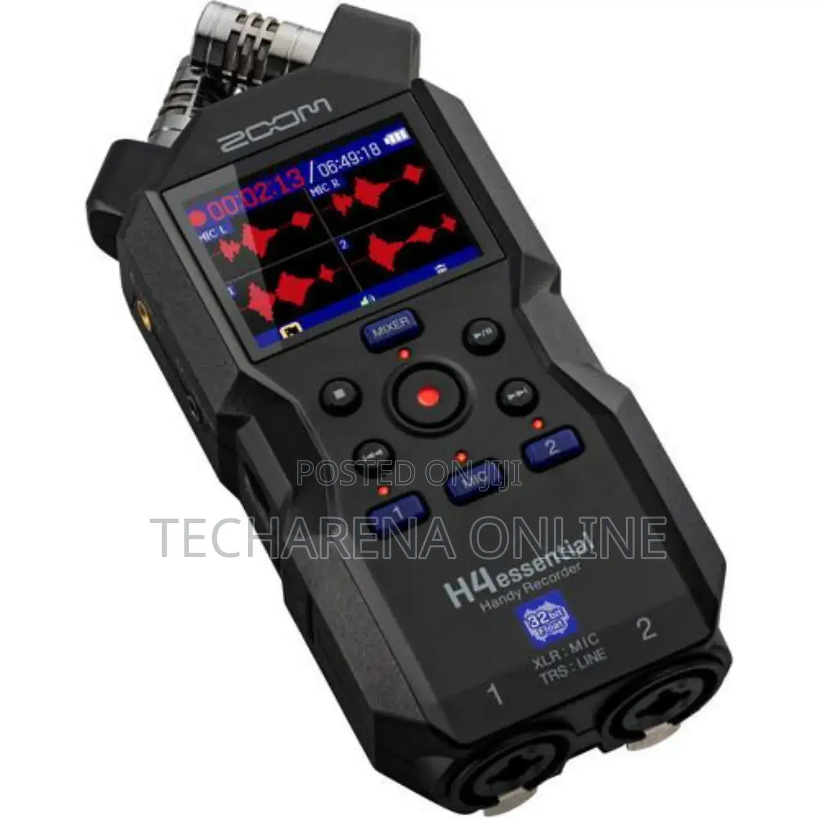 Zoom H4 Essential