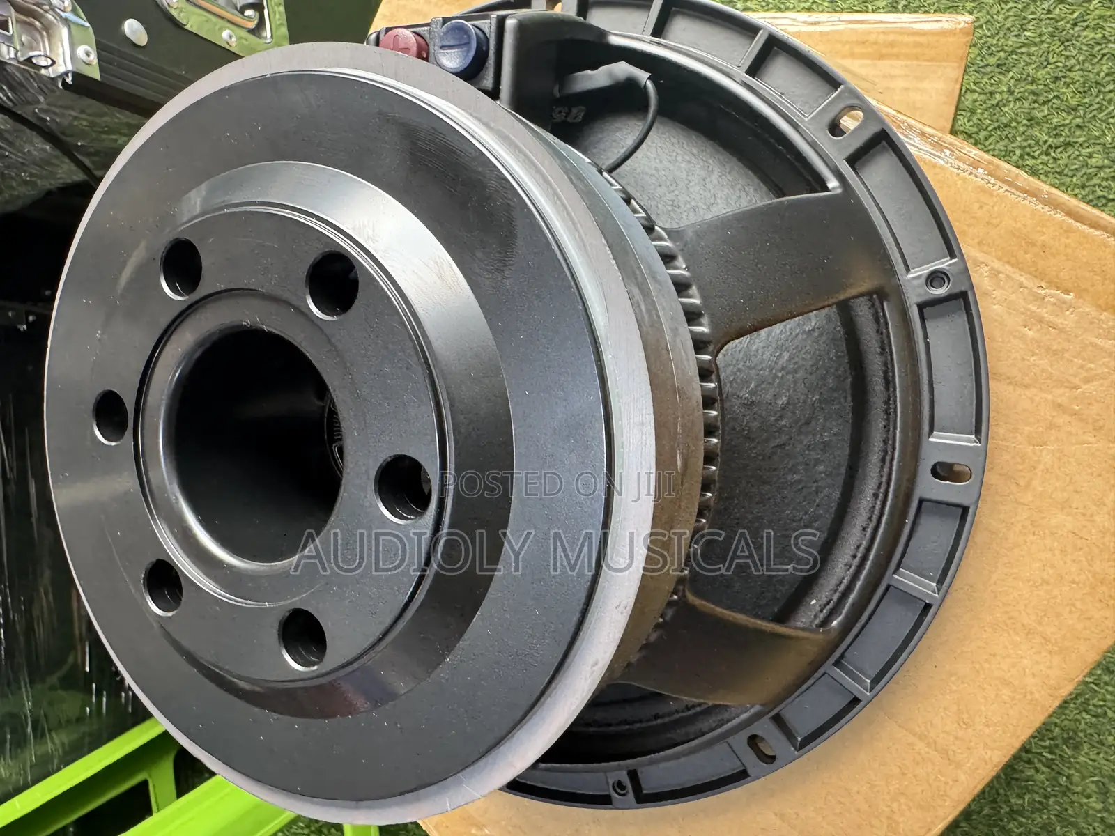 RCF 12 Inches Double Magnet Speaker
