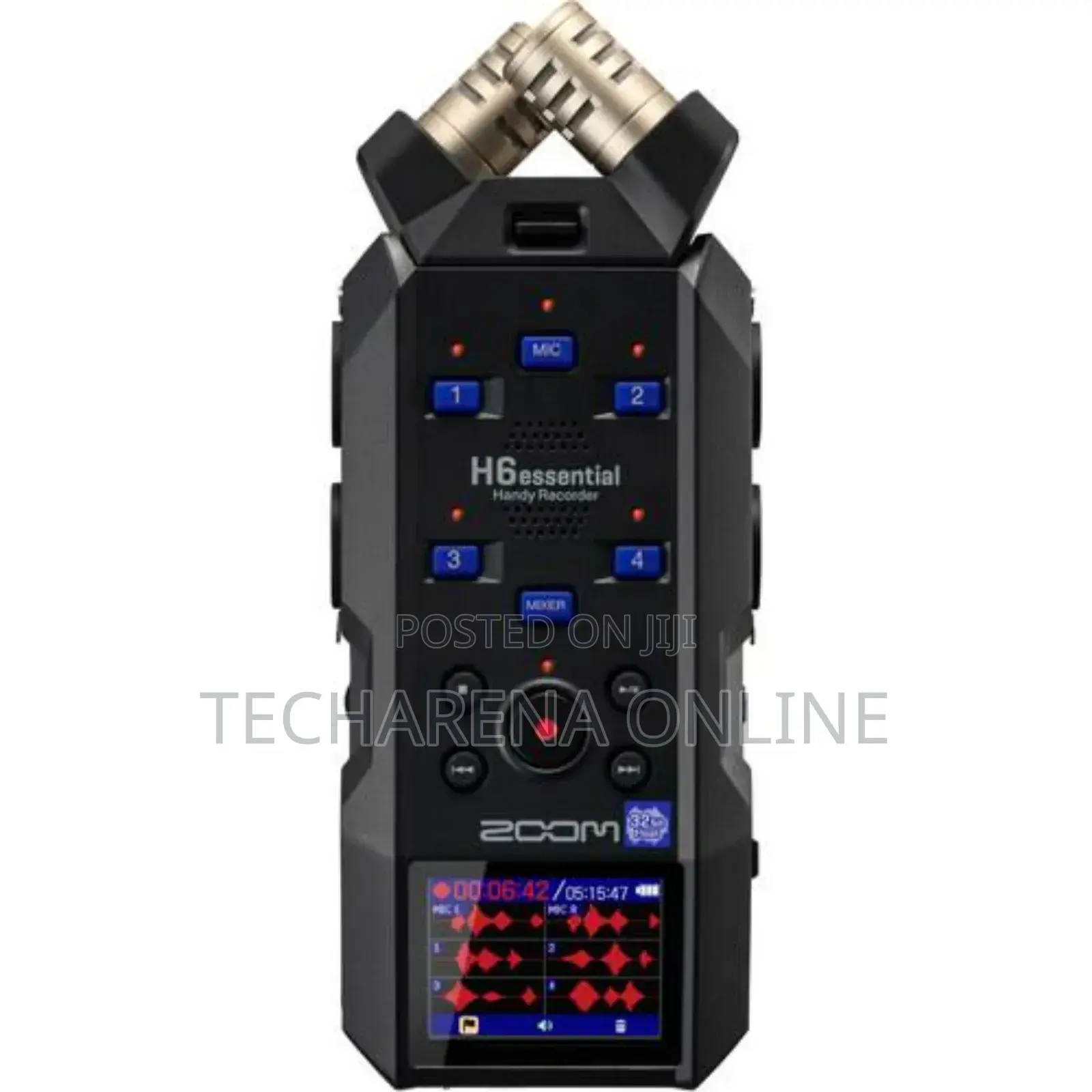 Zoom H6 Essential