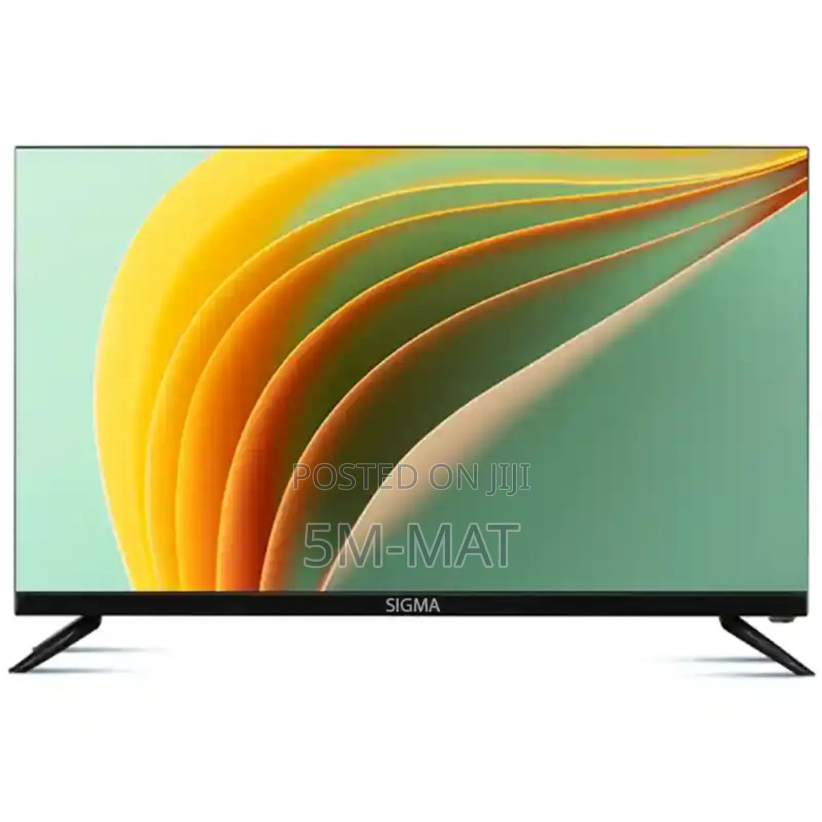 Sigma 43 Inch Digital FHD Led Tv Icast