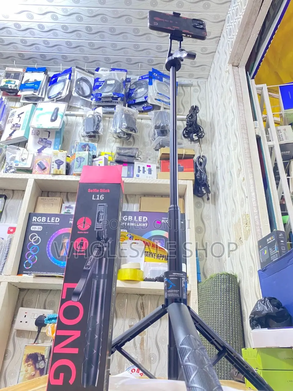 Selfie Stick (L16 Long)