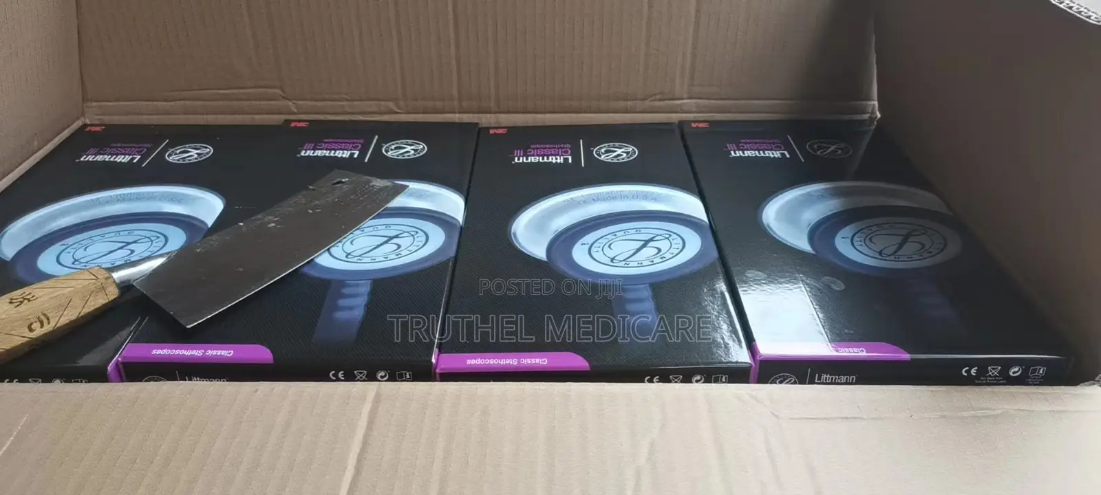 Littmann Classic 3 Stethoscopes - Usa Type