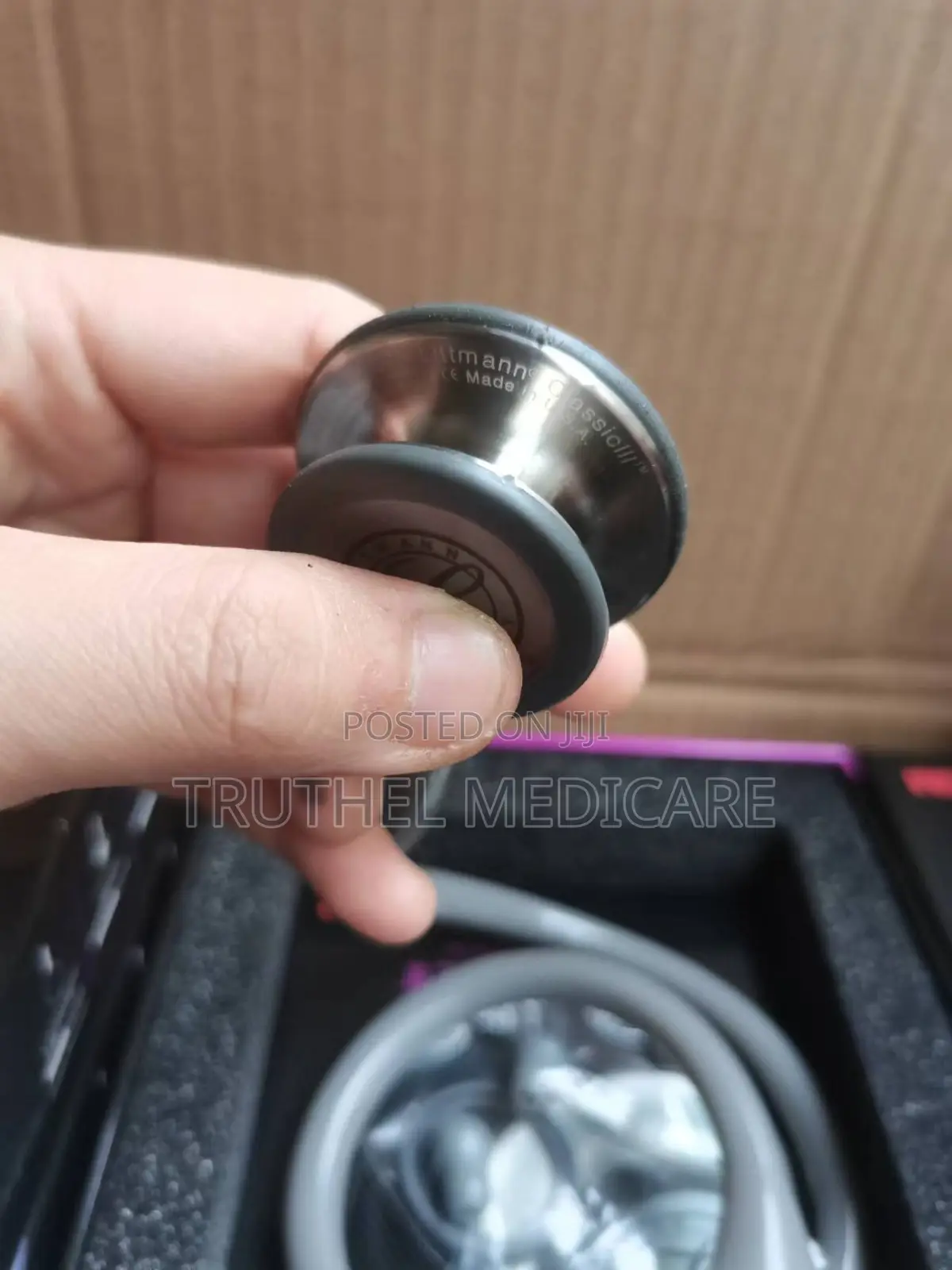 Littmann Classic 3 Stethoscopes - Usa Type
