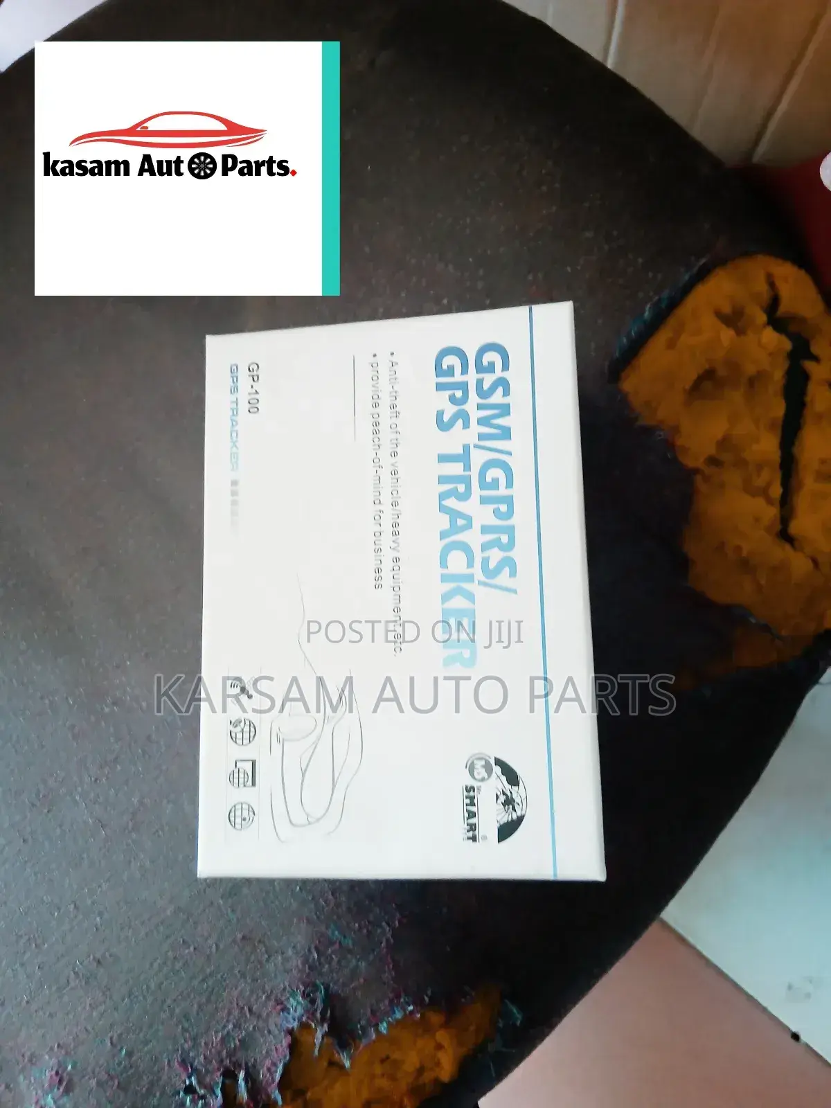 GPS Tracker