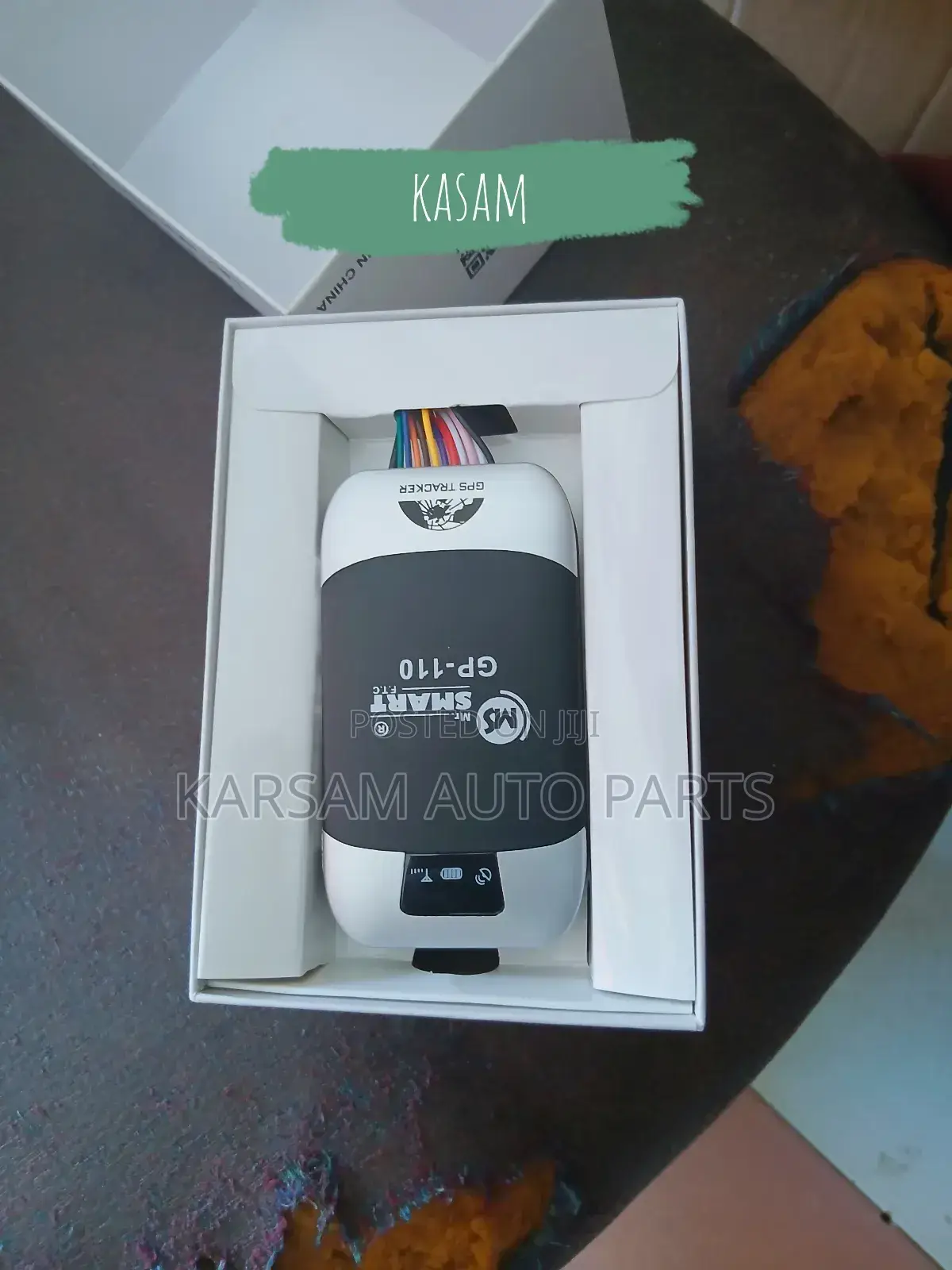 GPS Tracker