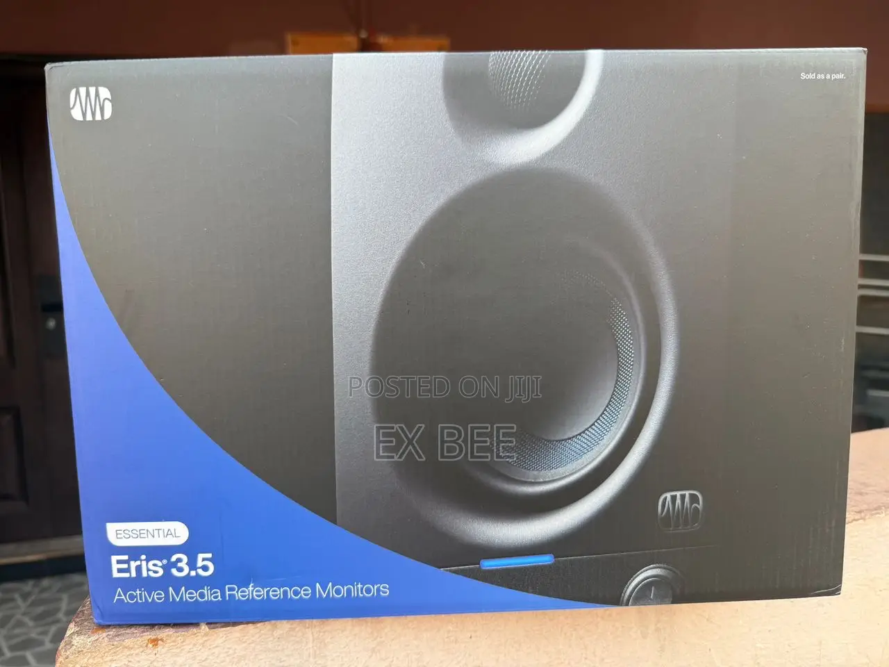 Presonus Eris 3.5 2nd Generation Monitors (Pair)