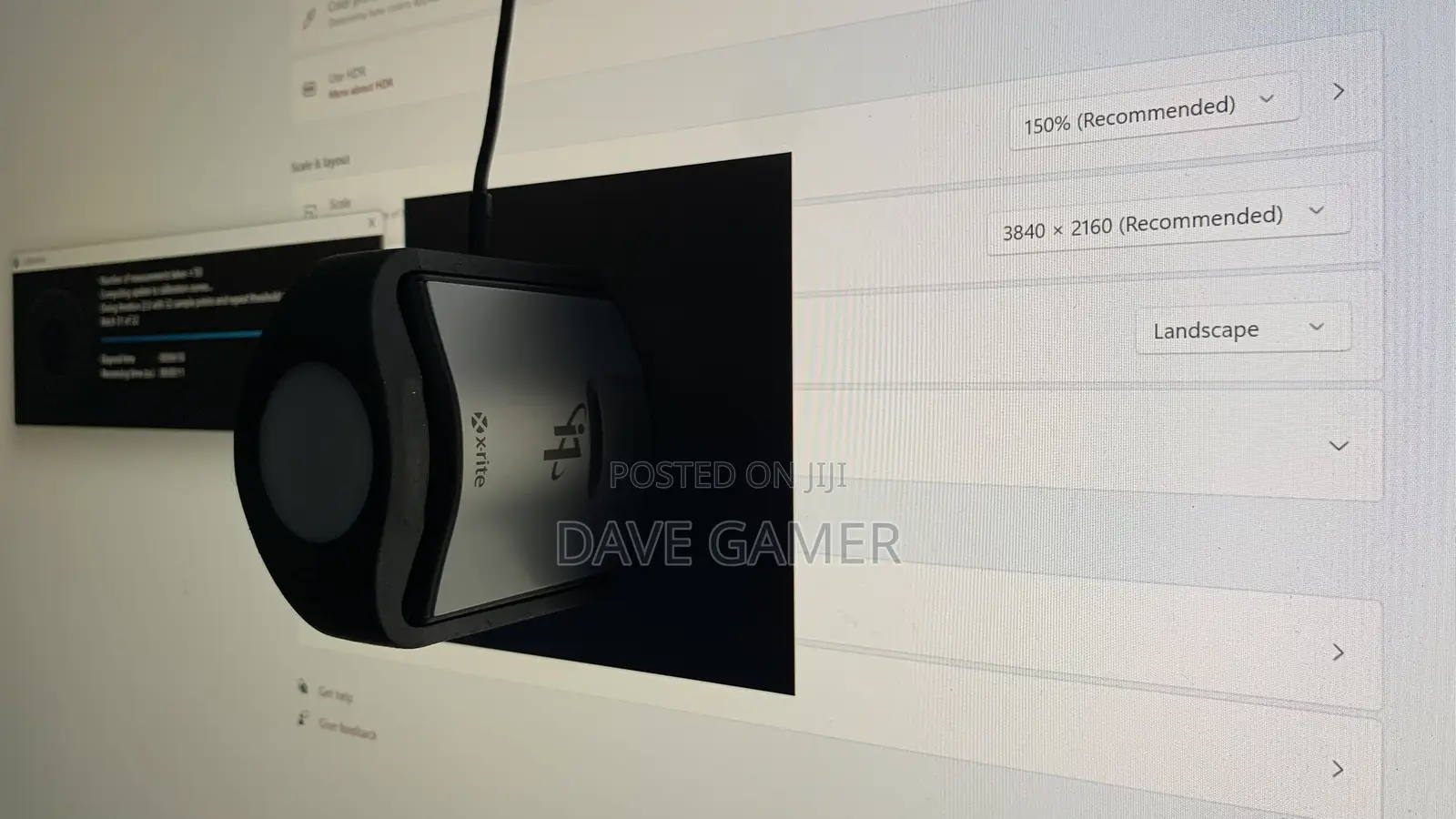 Monitor Calibration for (Photographers Graphic Designers)