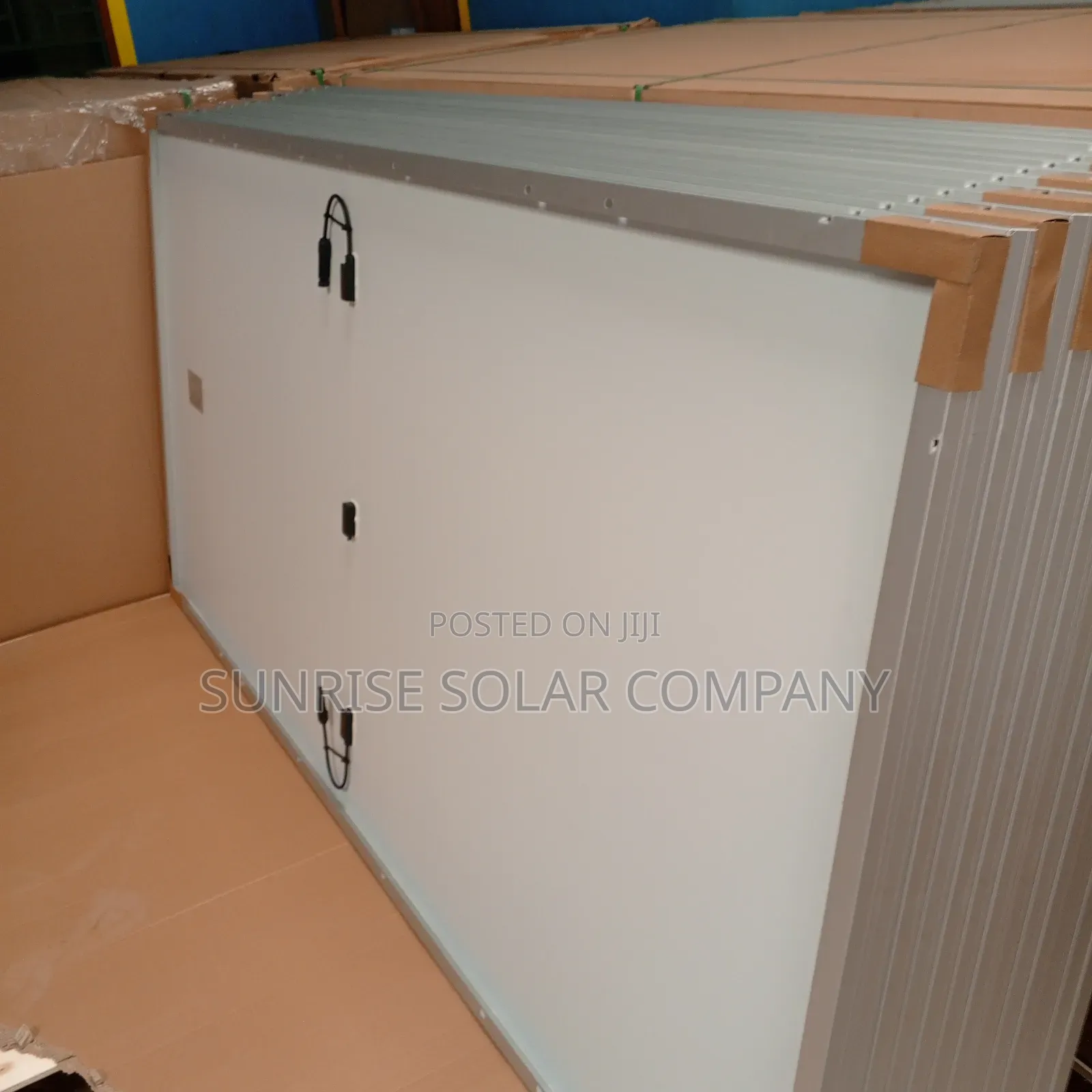 Mono Crystalline 300w Solar Panel