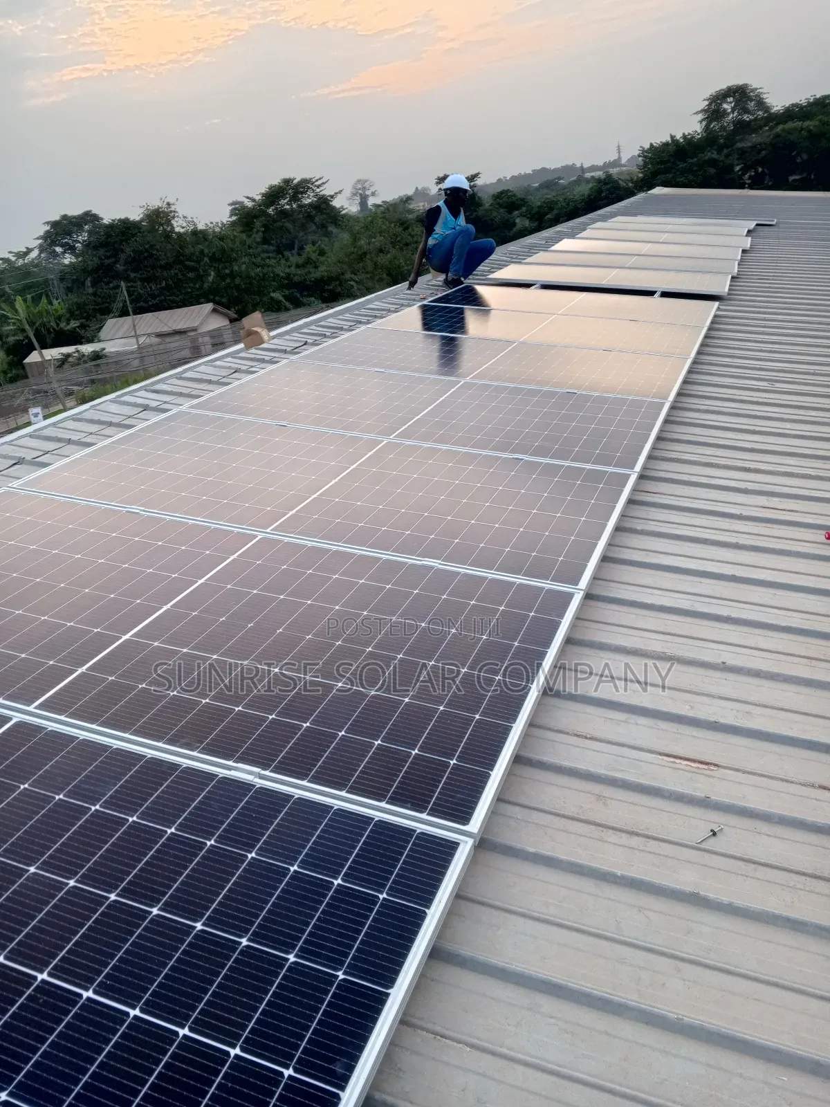Mono Crystalline 300w Solar Panel