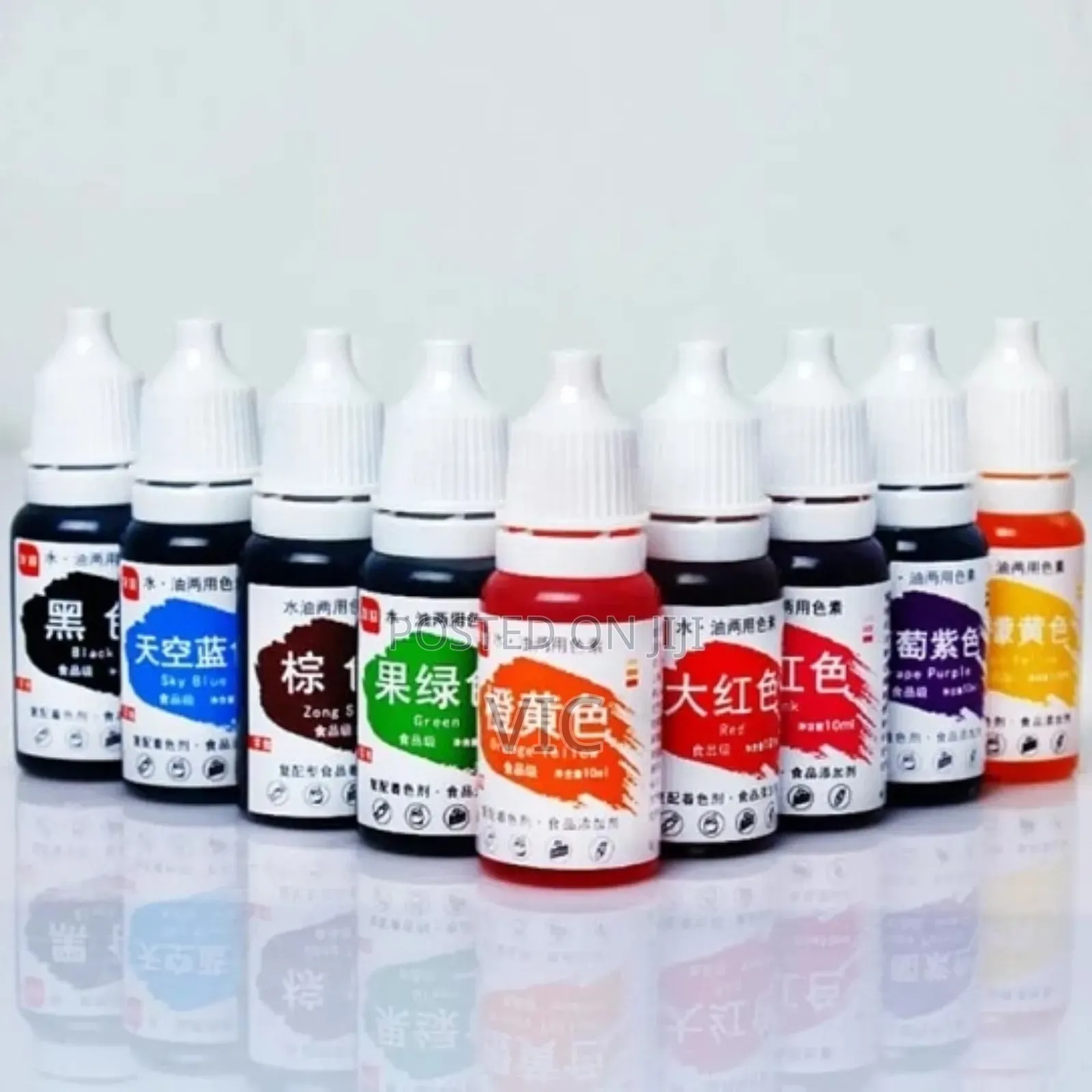 Food Grade Colour